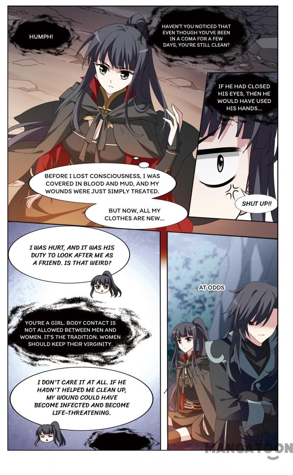 Phoenix Against the World - Chapter 397 Page 5