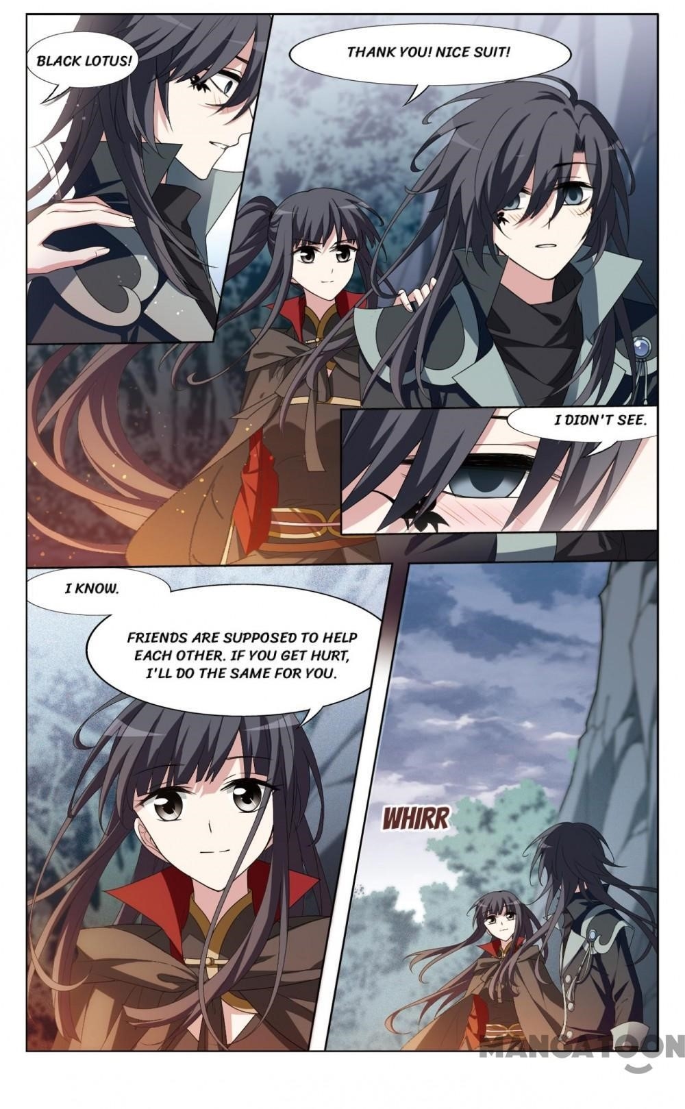 Phoenix Against the World - Chapter 397 Page 6