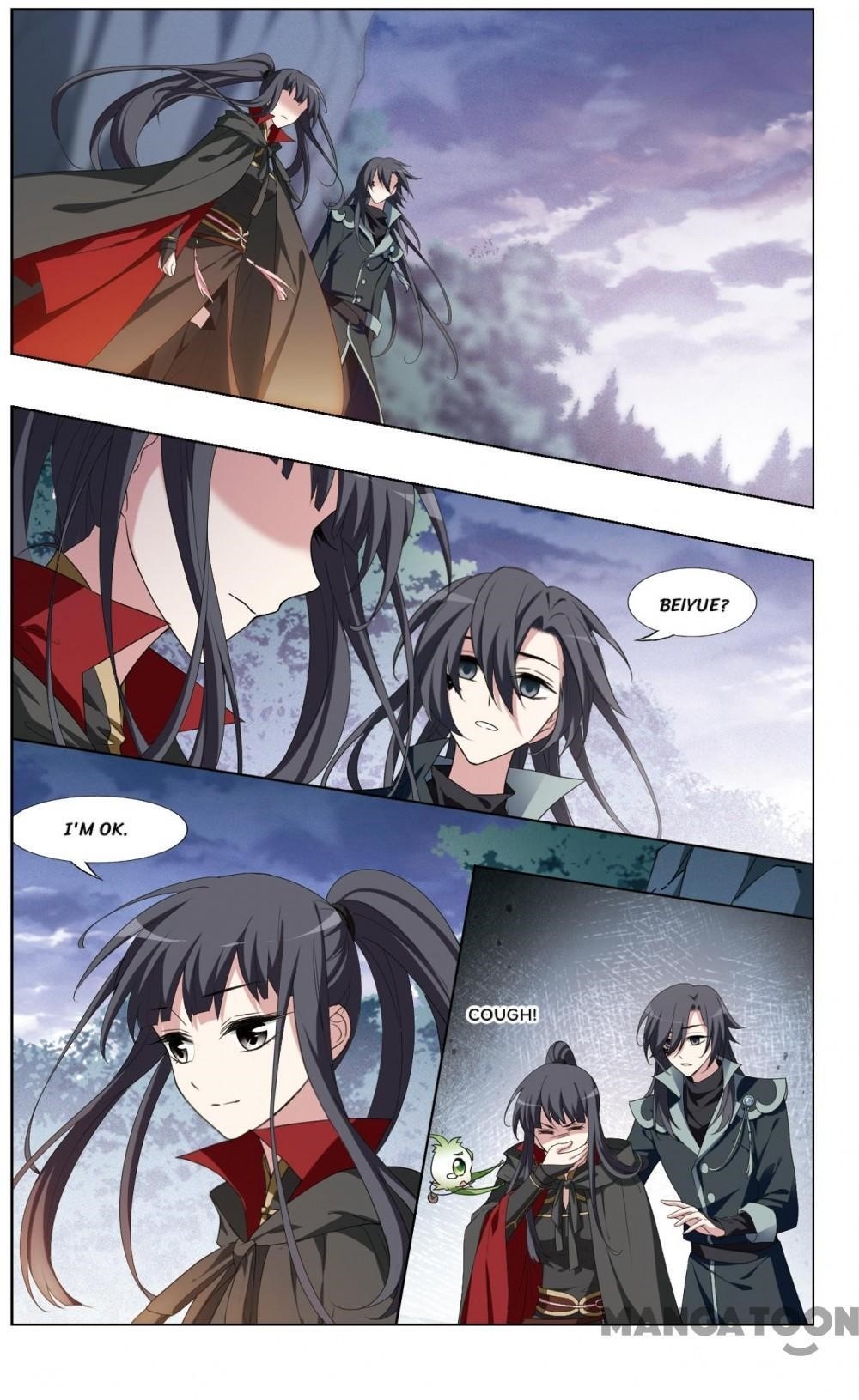 Phoenix Against the World - Chapter 398 Page 1