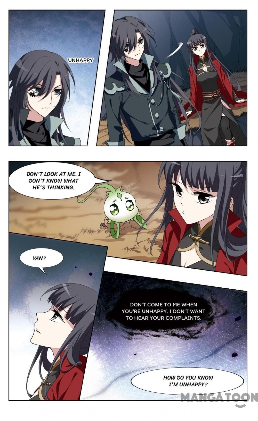 Phoenix Against the World - Chapter 398 Page 5