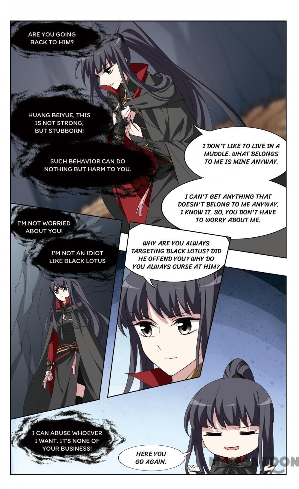 Phoenix Against the World - Chapter 398 Page 7