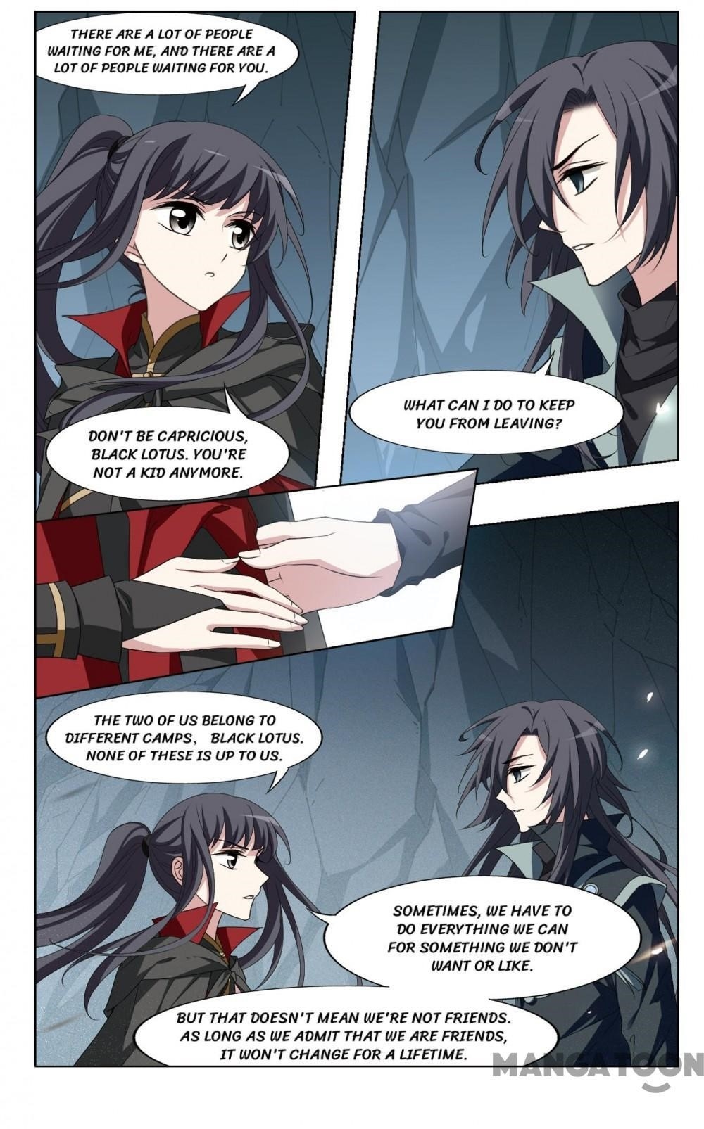 Phoenix Against the World - Chapter 399 Page 2
