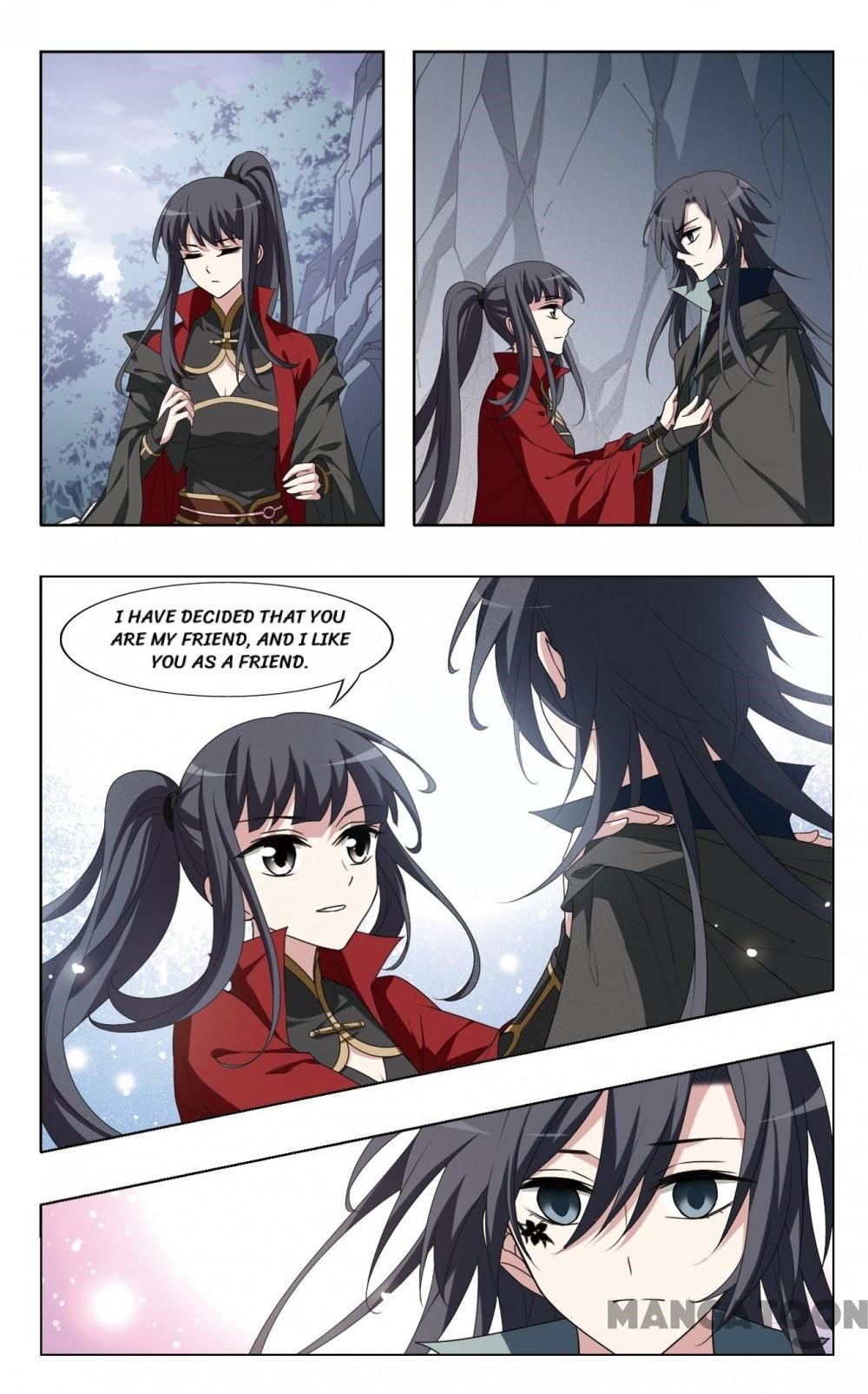 Phoenix Against the World - Chapter 399 Page 3