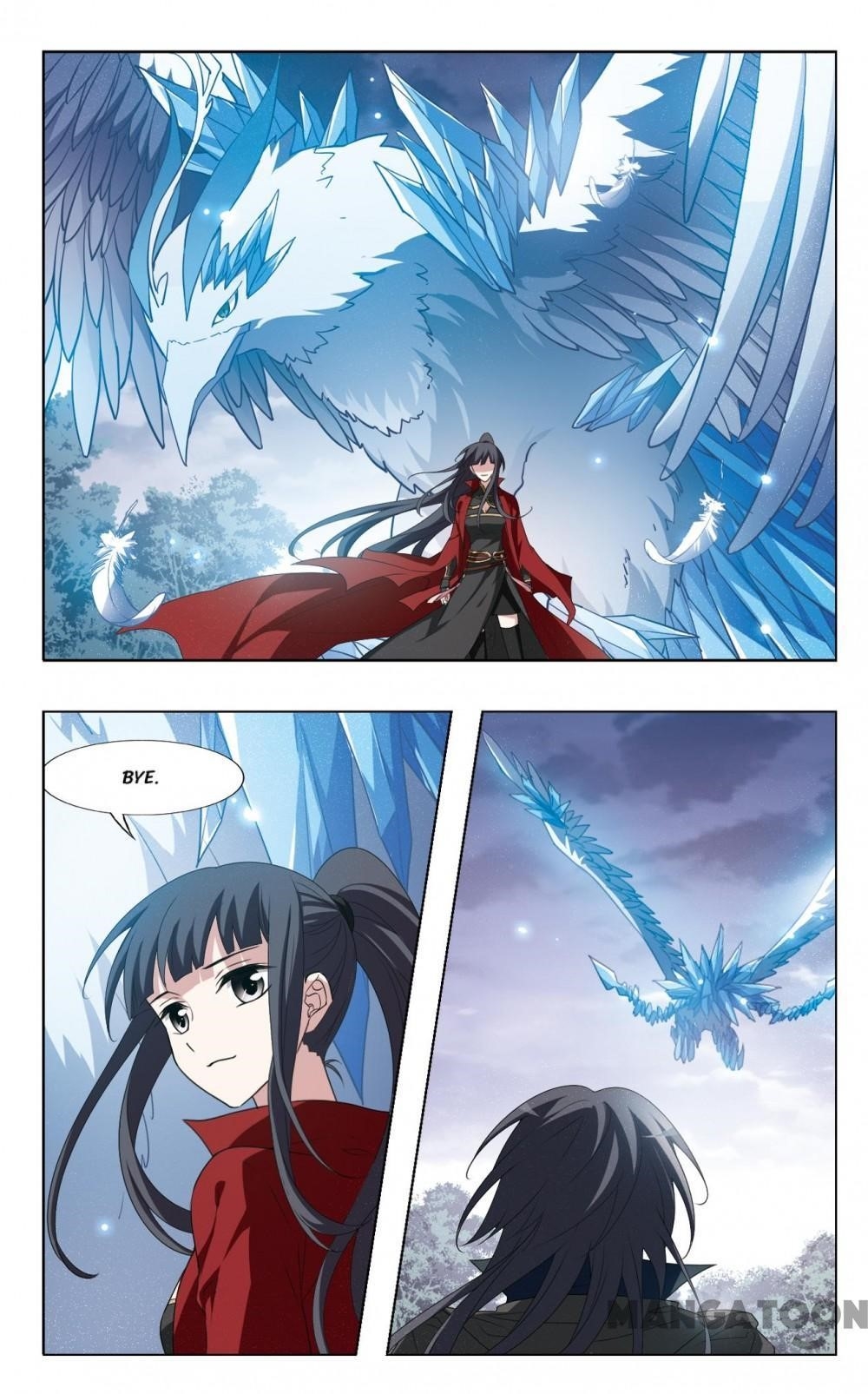 Phoenix Against the World - Chapter 399 Page 4