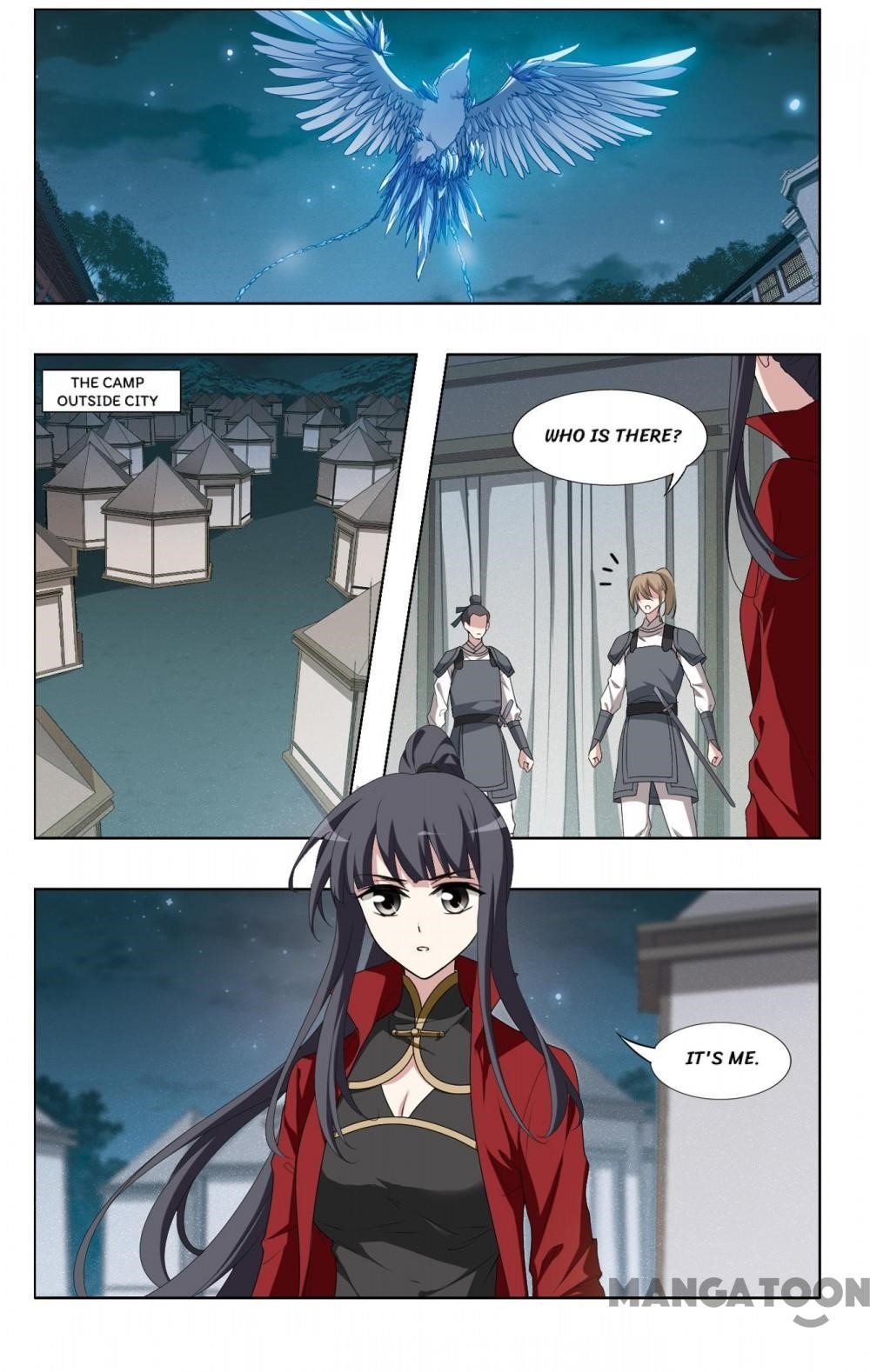 Phoenix Against the World - Chapter 399 Page 6