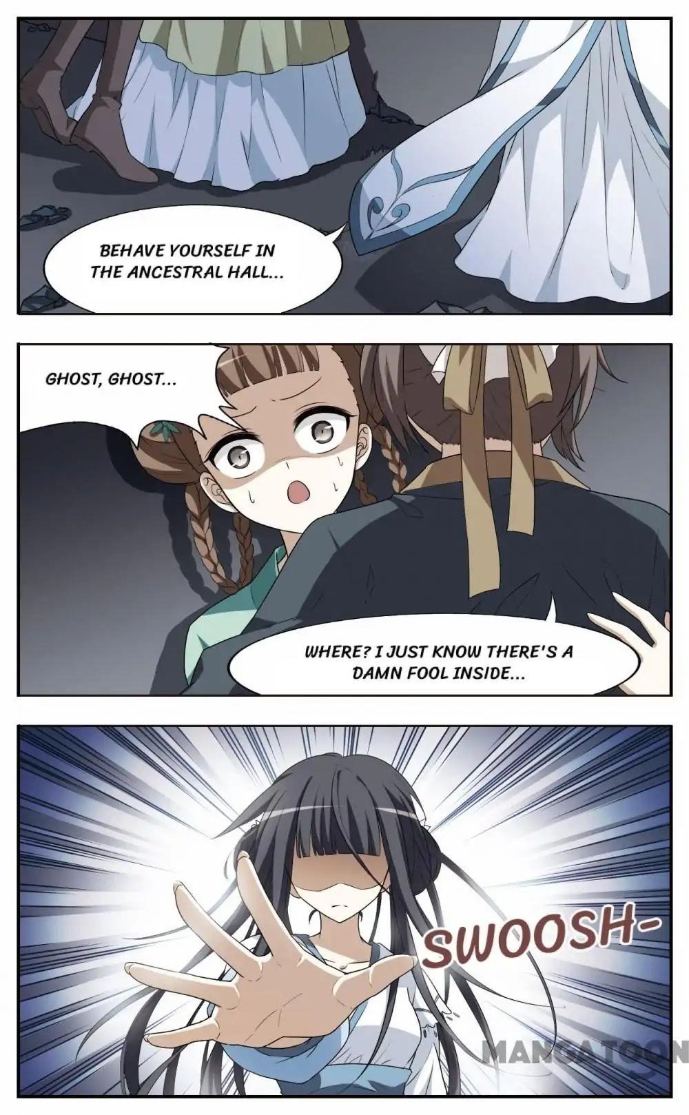 Phoenix Against the World - Chapter 4 Page 3