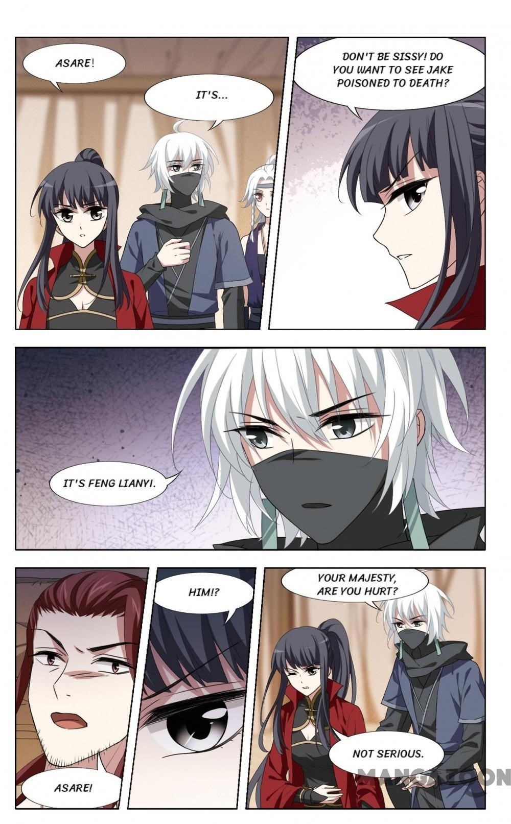 Phoenix Against the World - Chapter 400 Page 2