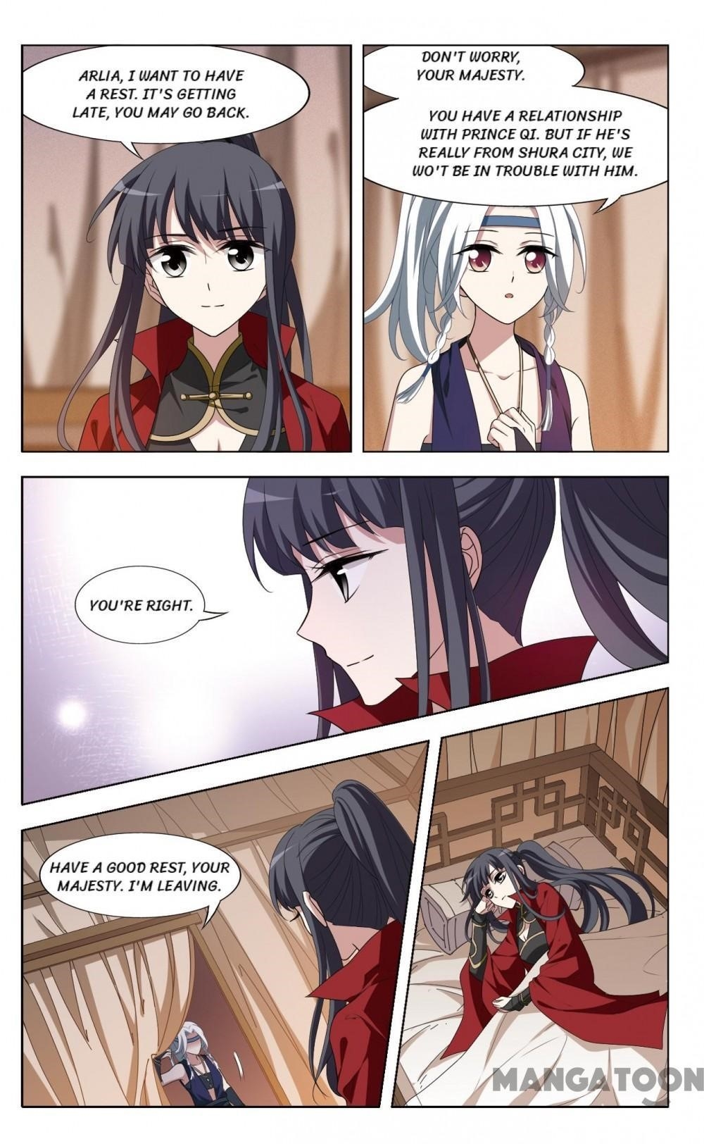 Phoenix Against the World - Chapter 400 Page 6