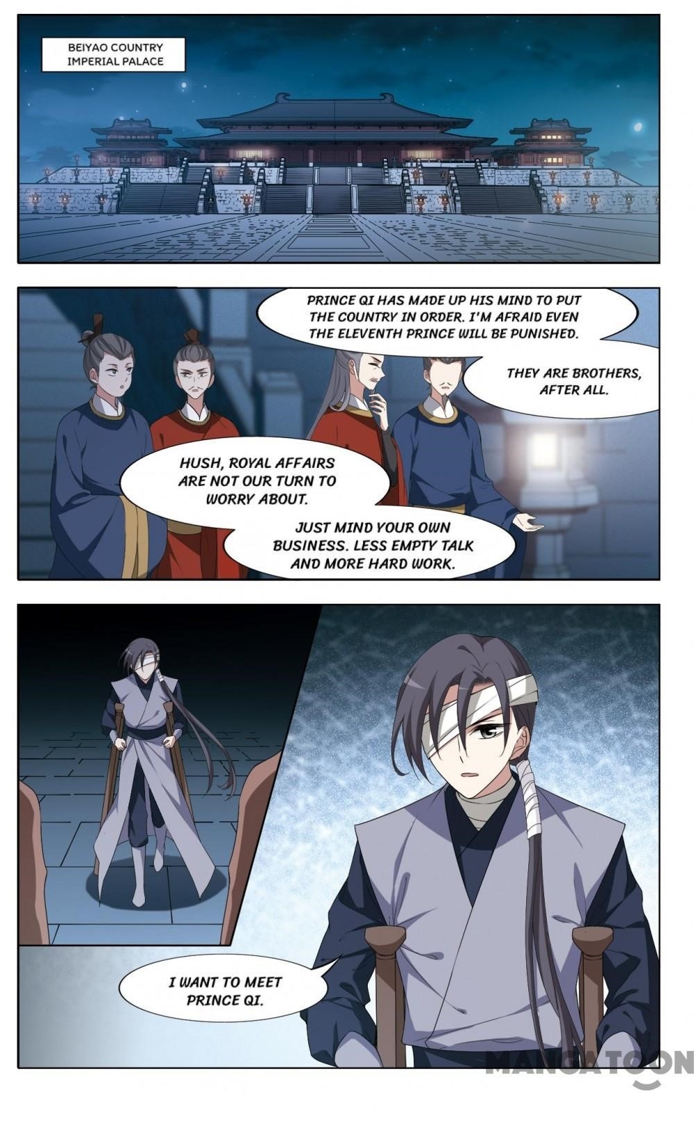 Phoenix Against the World - Chapter 402 Page 5