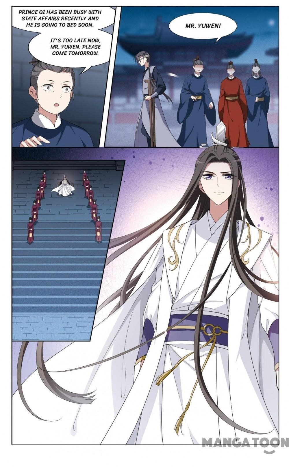 Phoenix Against the World - Chapter 402 Page 6