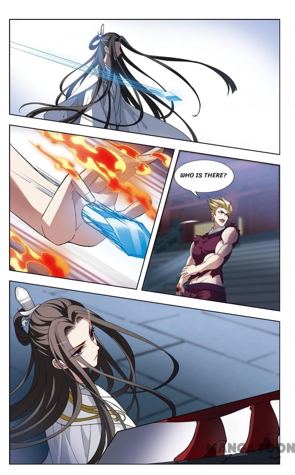 Phoenix Against the World - Chapter 403 Page 7