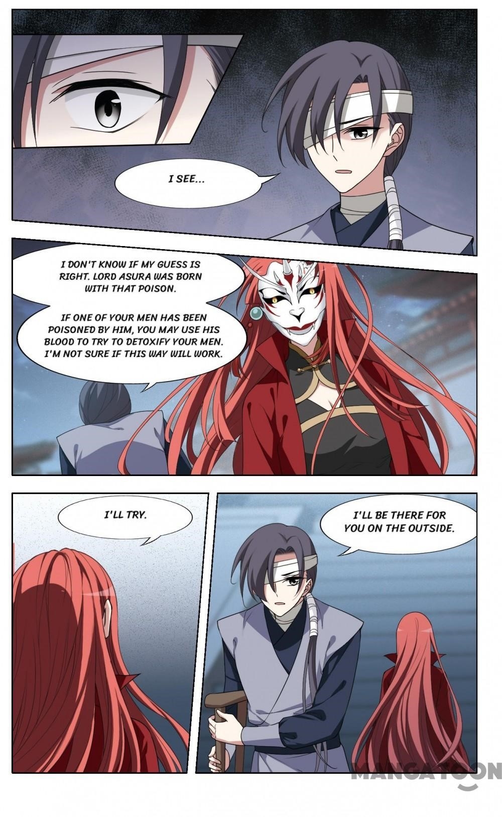 Phoenix Against the World - Chapter 404 Page 5