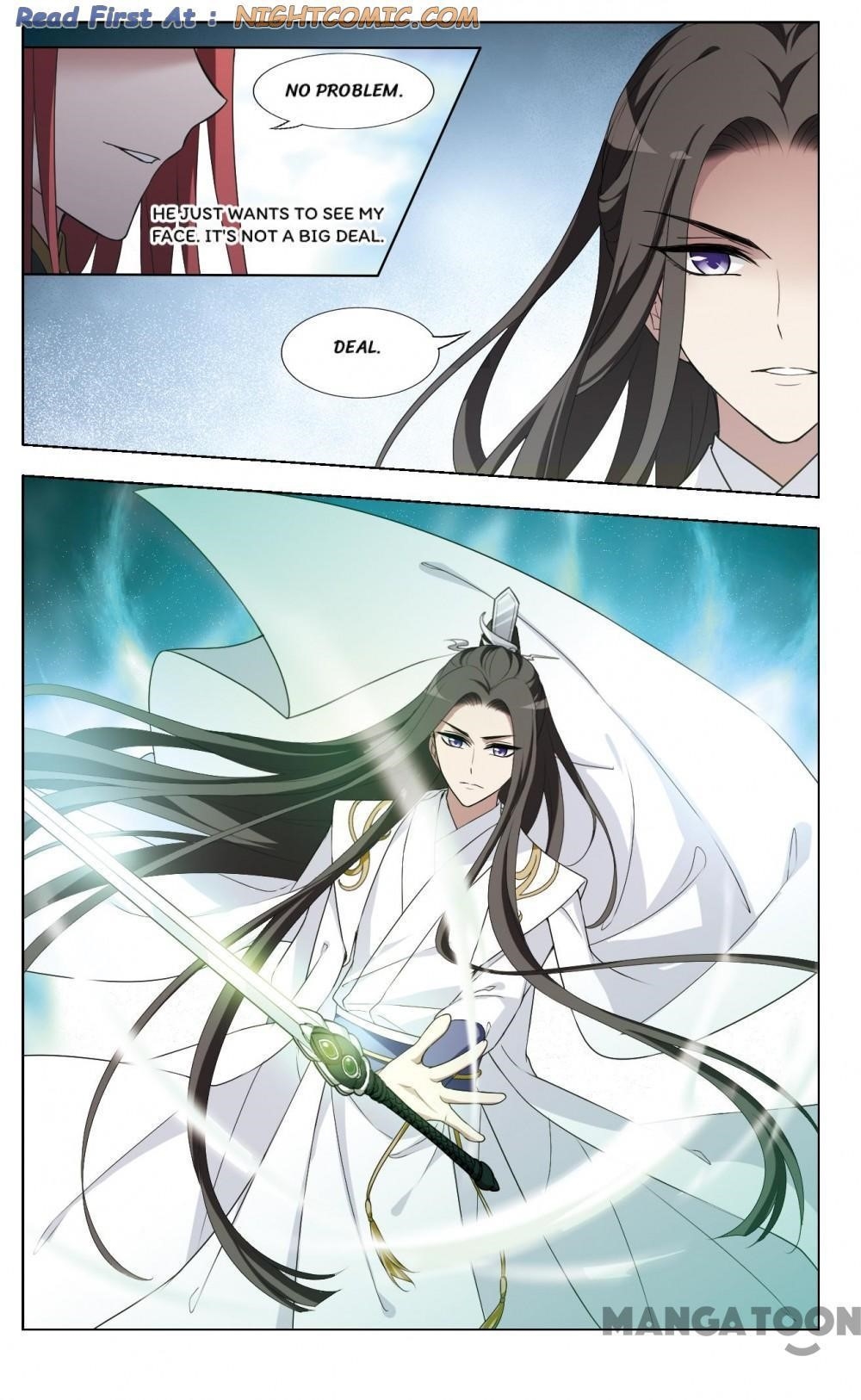 Phoenix Against the World - Chapter 405 Page 1