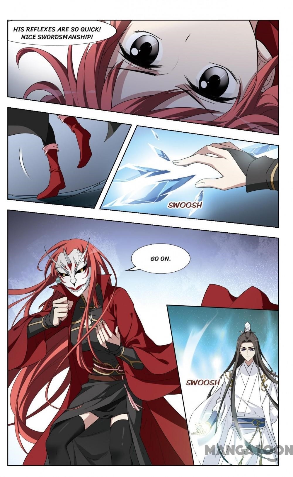 Phoenix Against the World - Chapter 405 Page 3