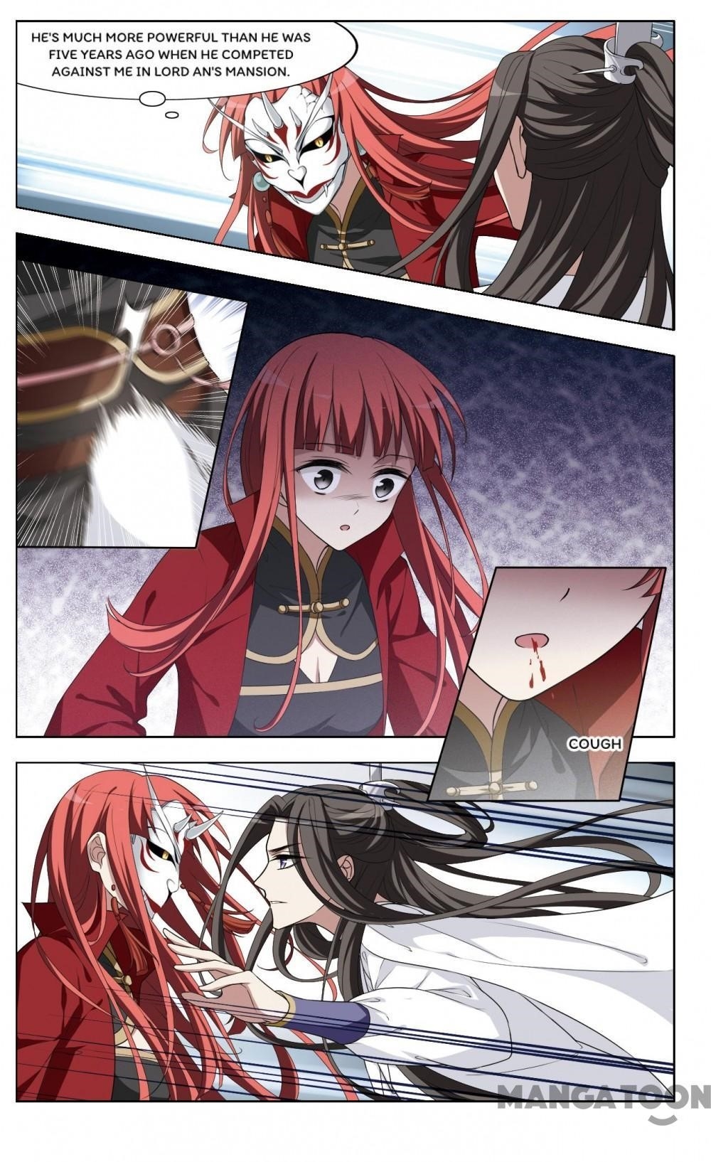 Phoenix Against the World - Chapter 405 Page 5