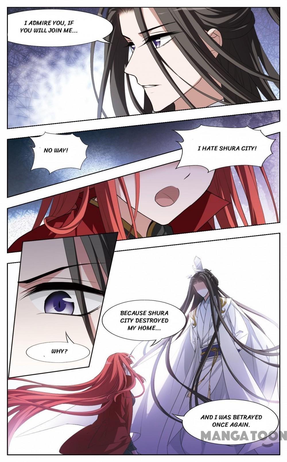 Phoenix Against the World - Chapter 406 Page 3