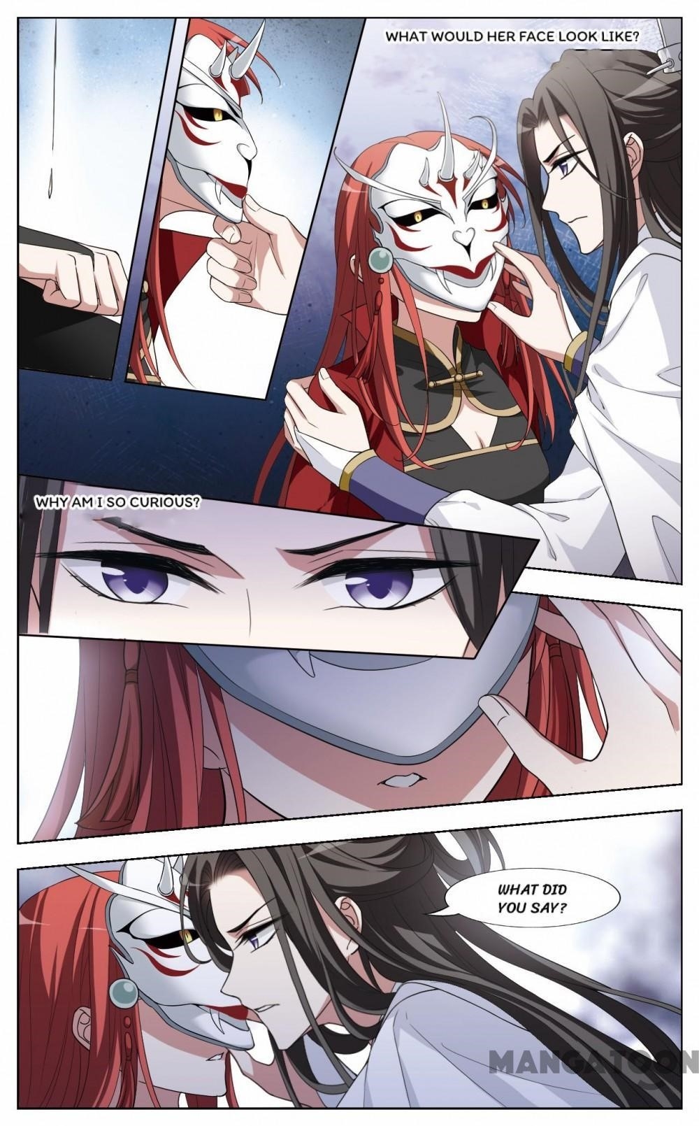 Phoenix Against the World - Chapter 406 Page 6