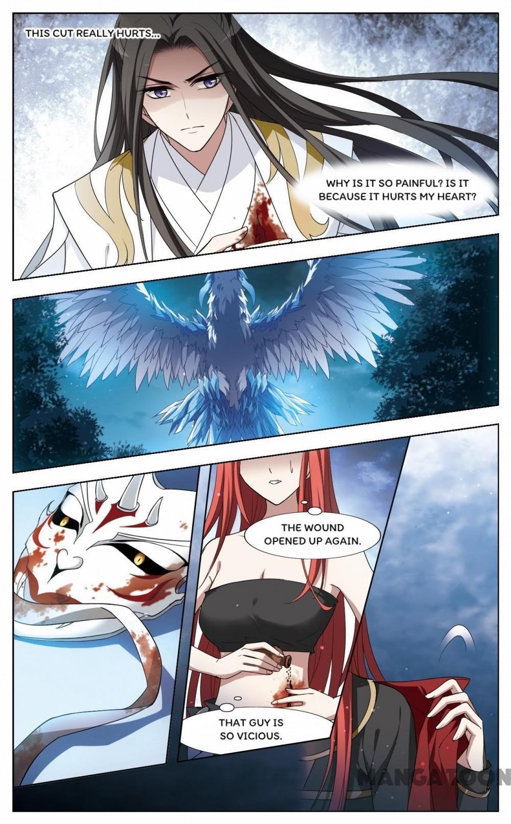 Phoenix Against the World - Chapter 408 Page 3