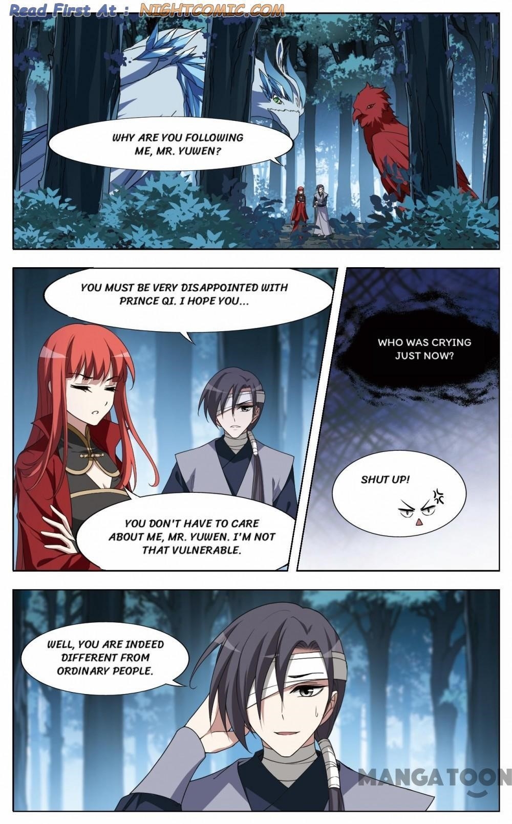 Phoenix Against the World - Chapter 409 Page 2