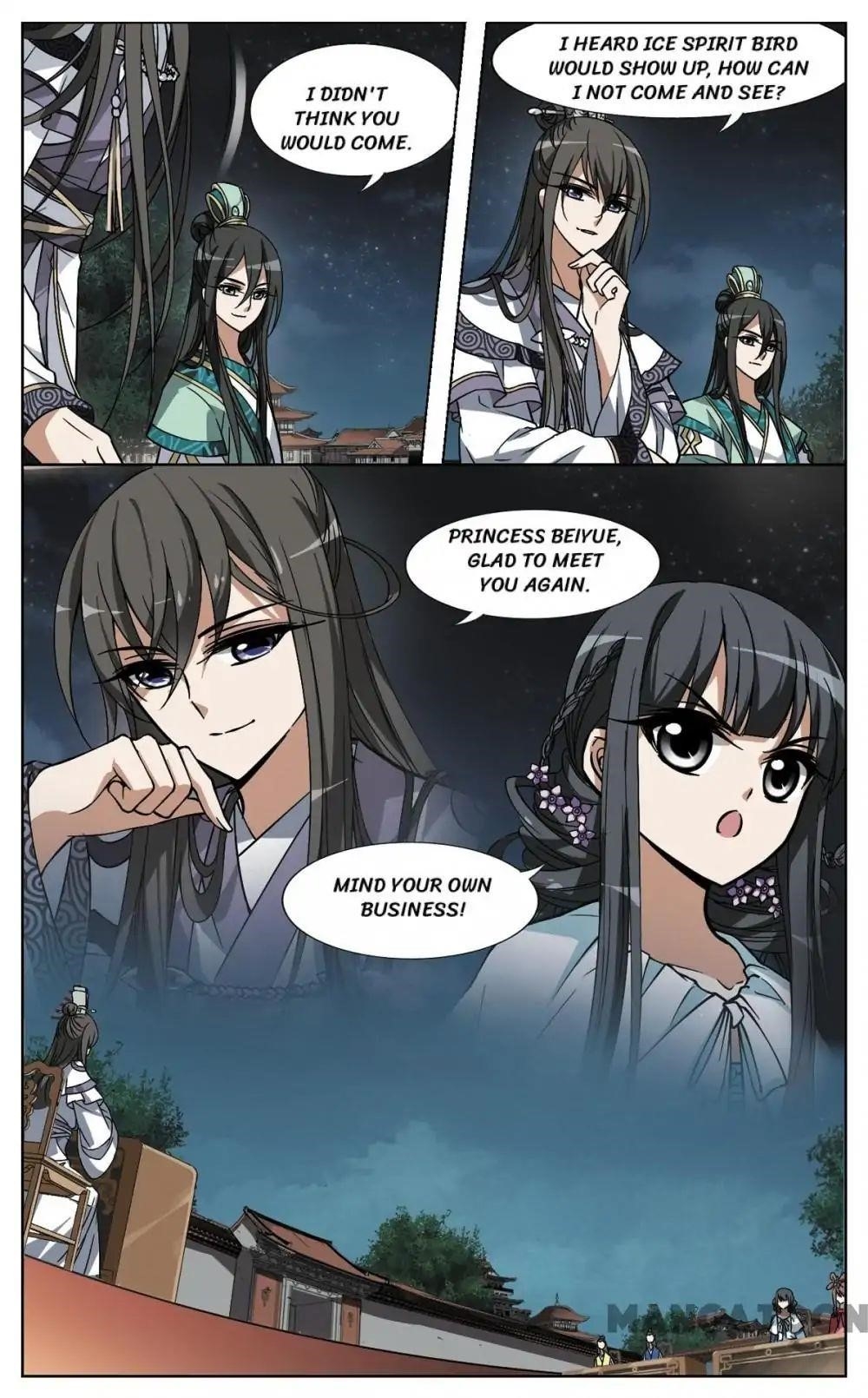 Phoenix Against the World - Chapter 41 Page 2