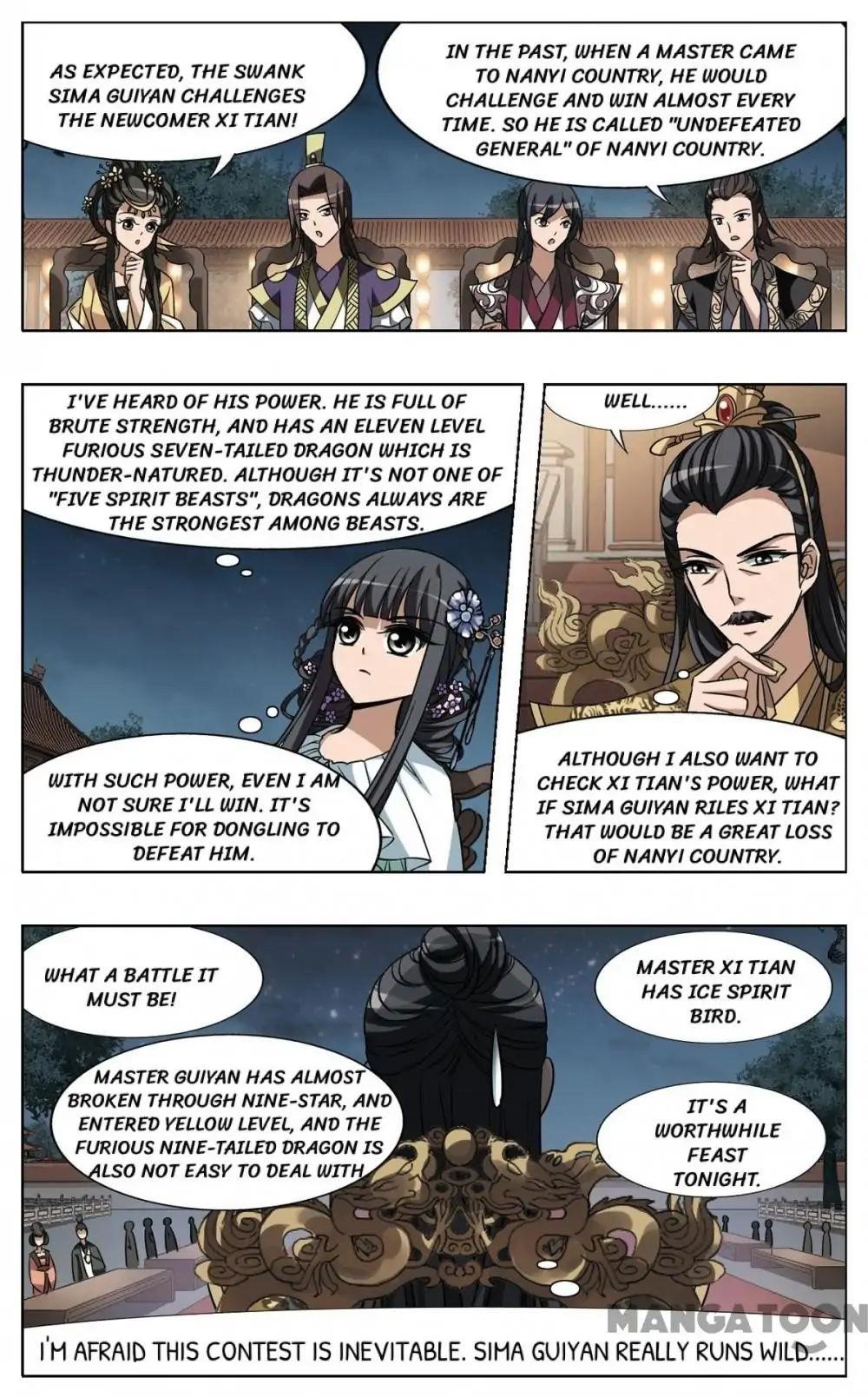 Phoenix Against the World - Chapter 41 Page 6
