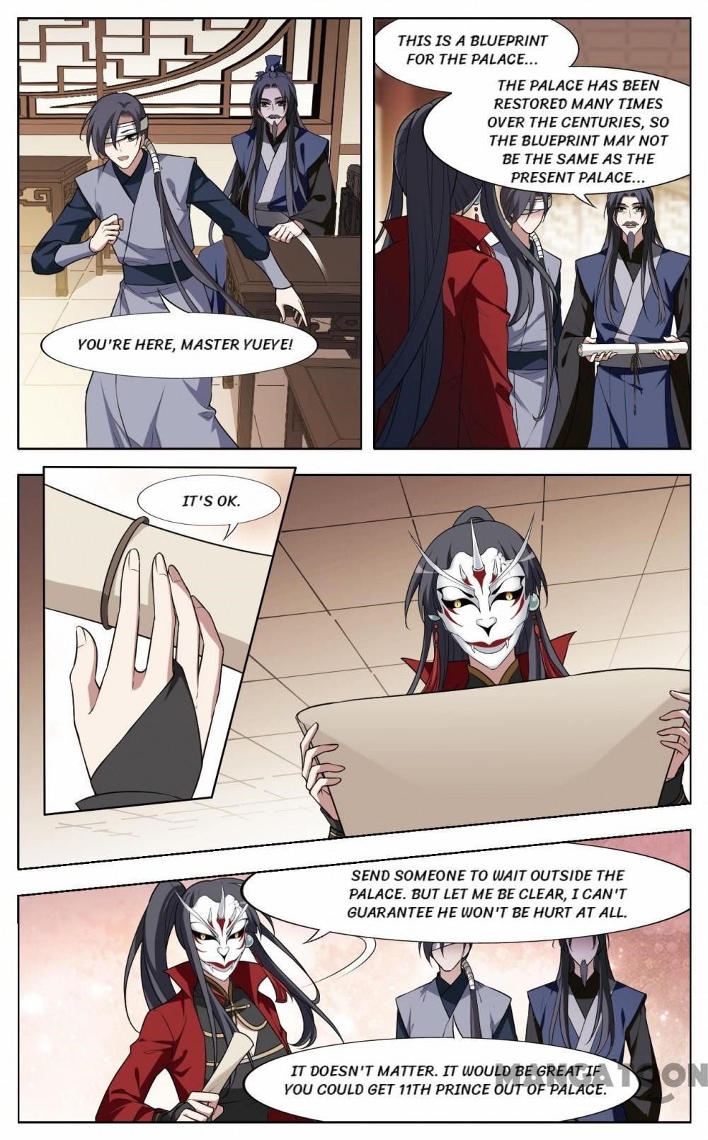 Phoenix Against the World - Chapter 410 Page 6