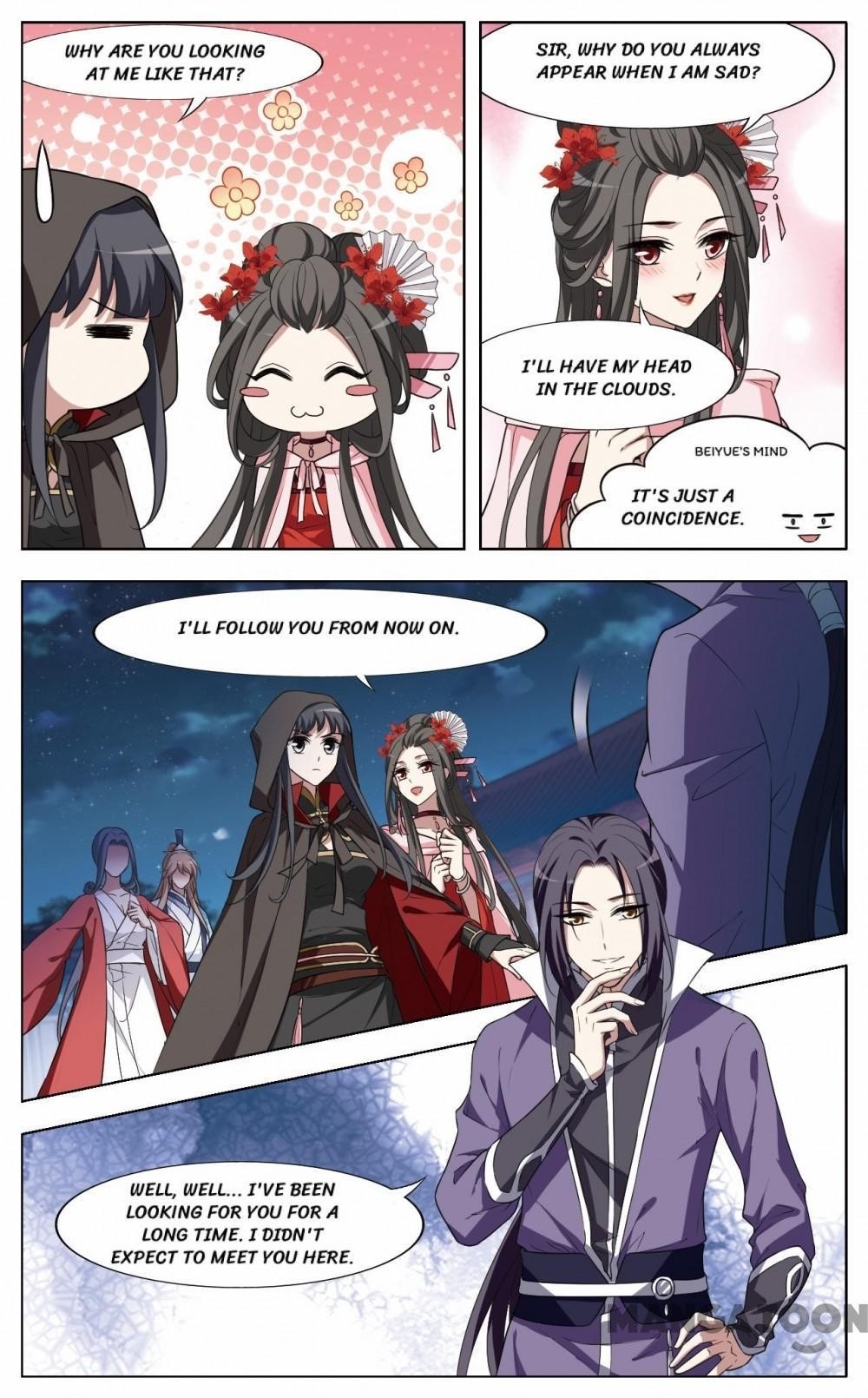 Phoenix Against the World - Chapter 411 Page 6