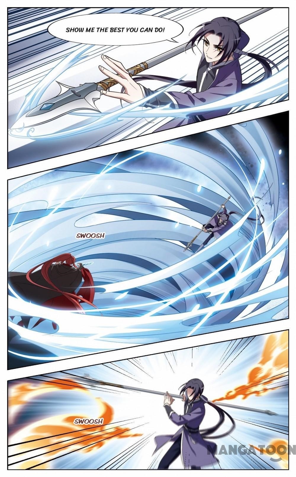 Phoenix Against the World - Chapter 412 Page 2