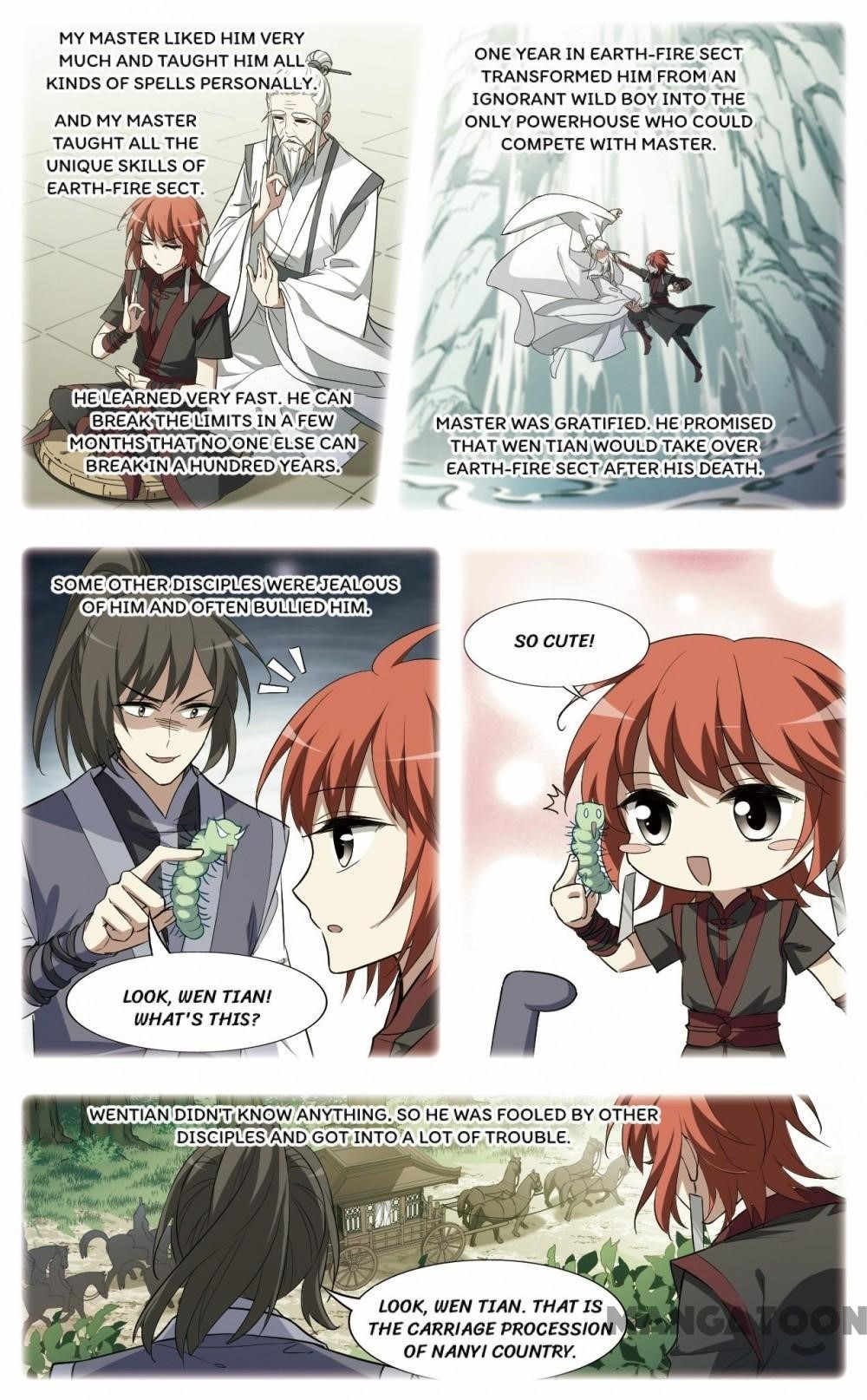 Phoenix Against the World - Chapter 412 Page 6