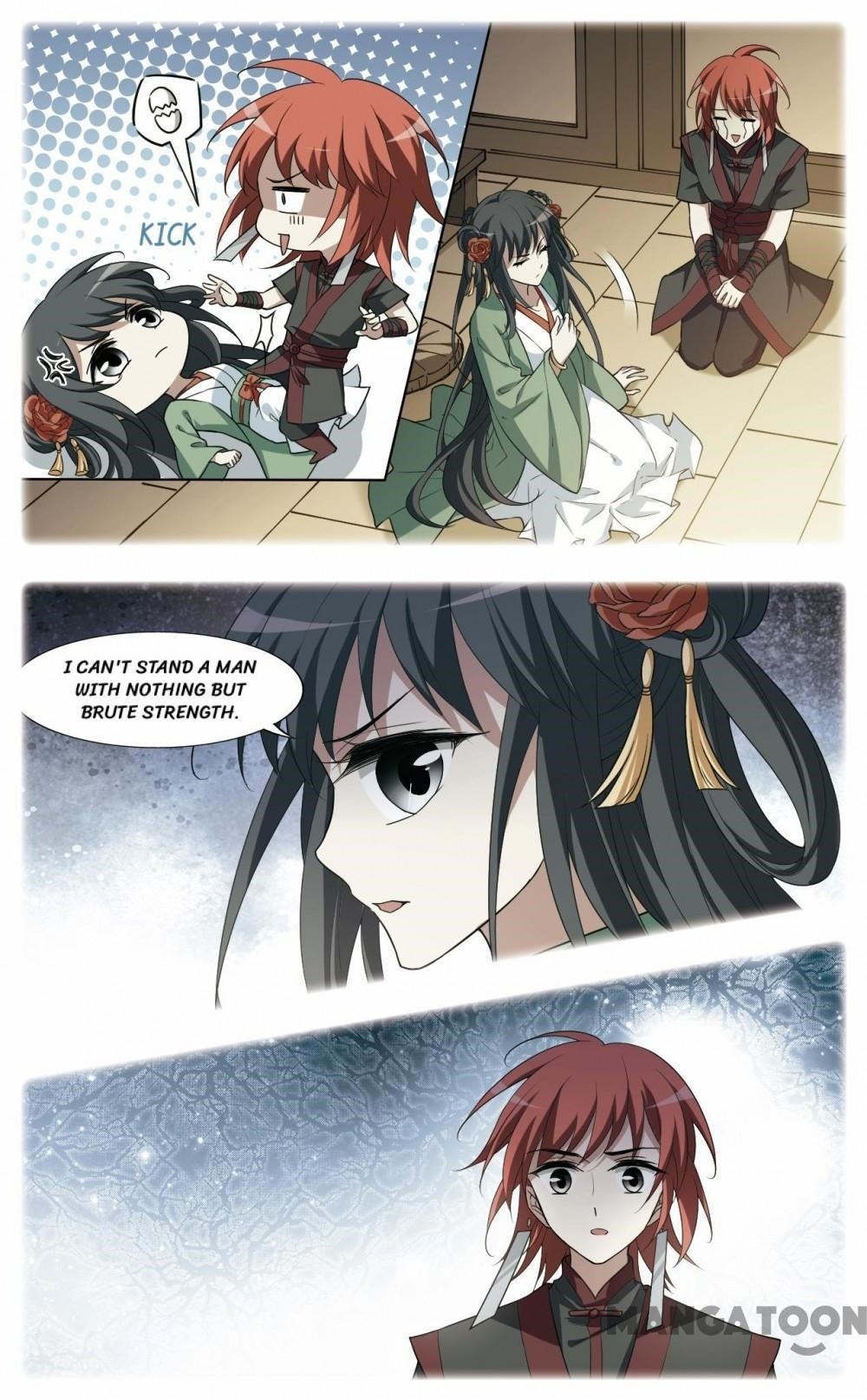 Phoenix Against the World - Chapter 413 Page 4