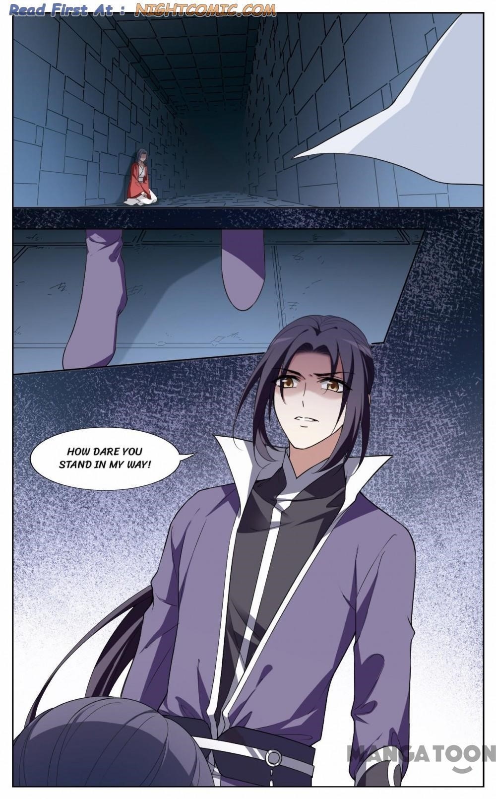 Phoenix Against the World - Chapter 414 Page 8
