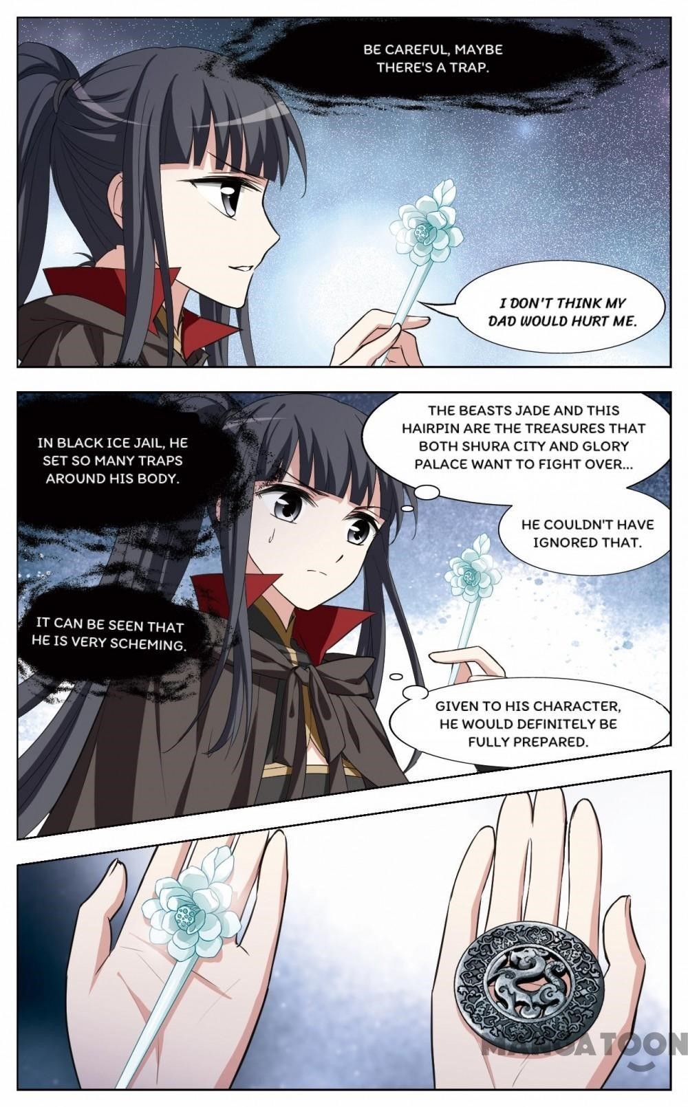 Phoenix Against the World - Chapter 415 Page 6