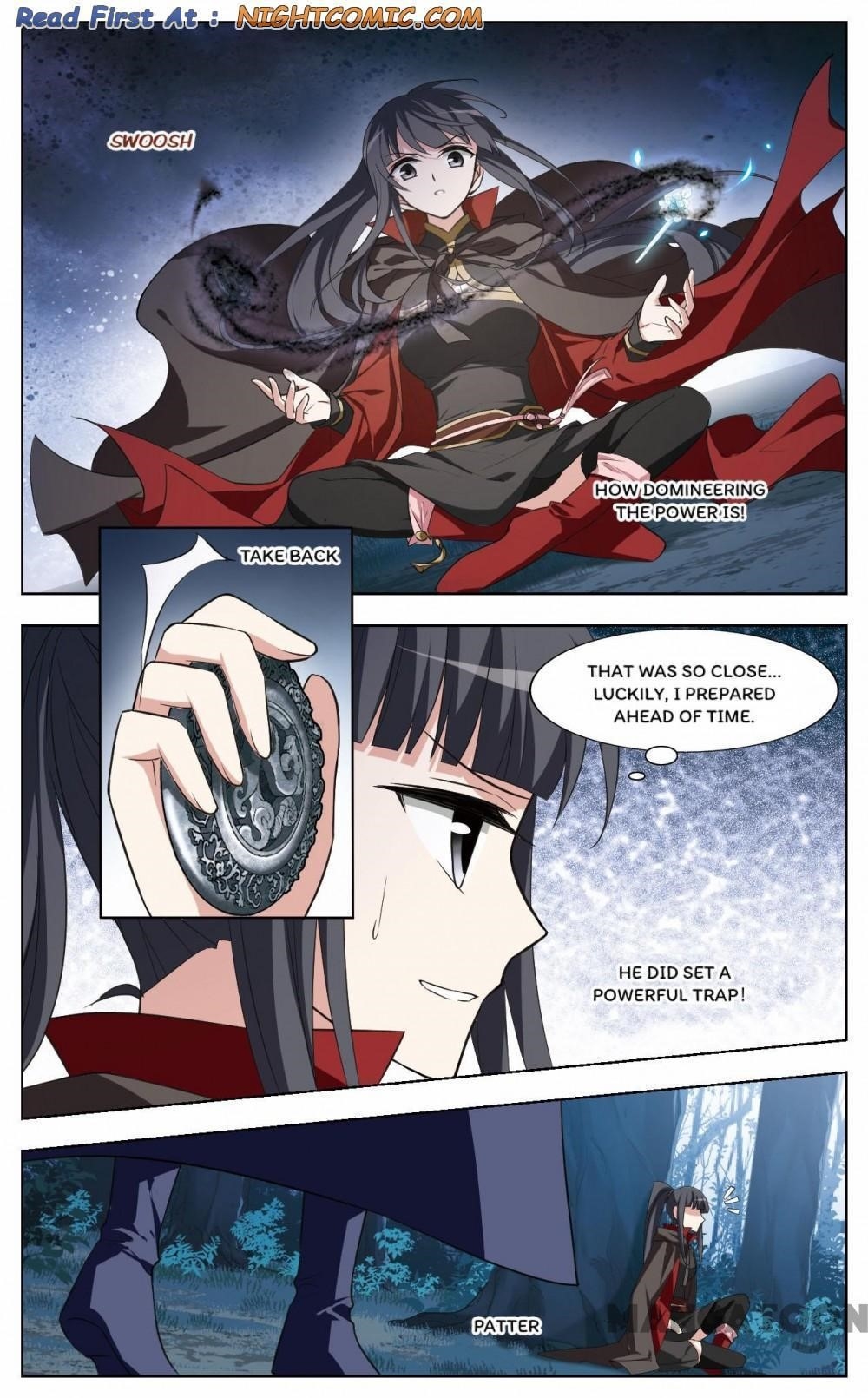 Phoenix Against the World - Chapter 415 Page 7