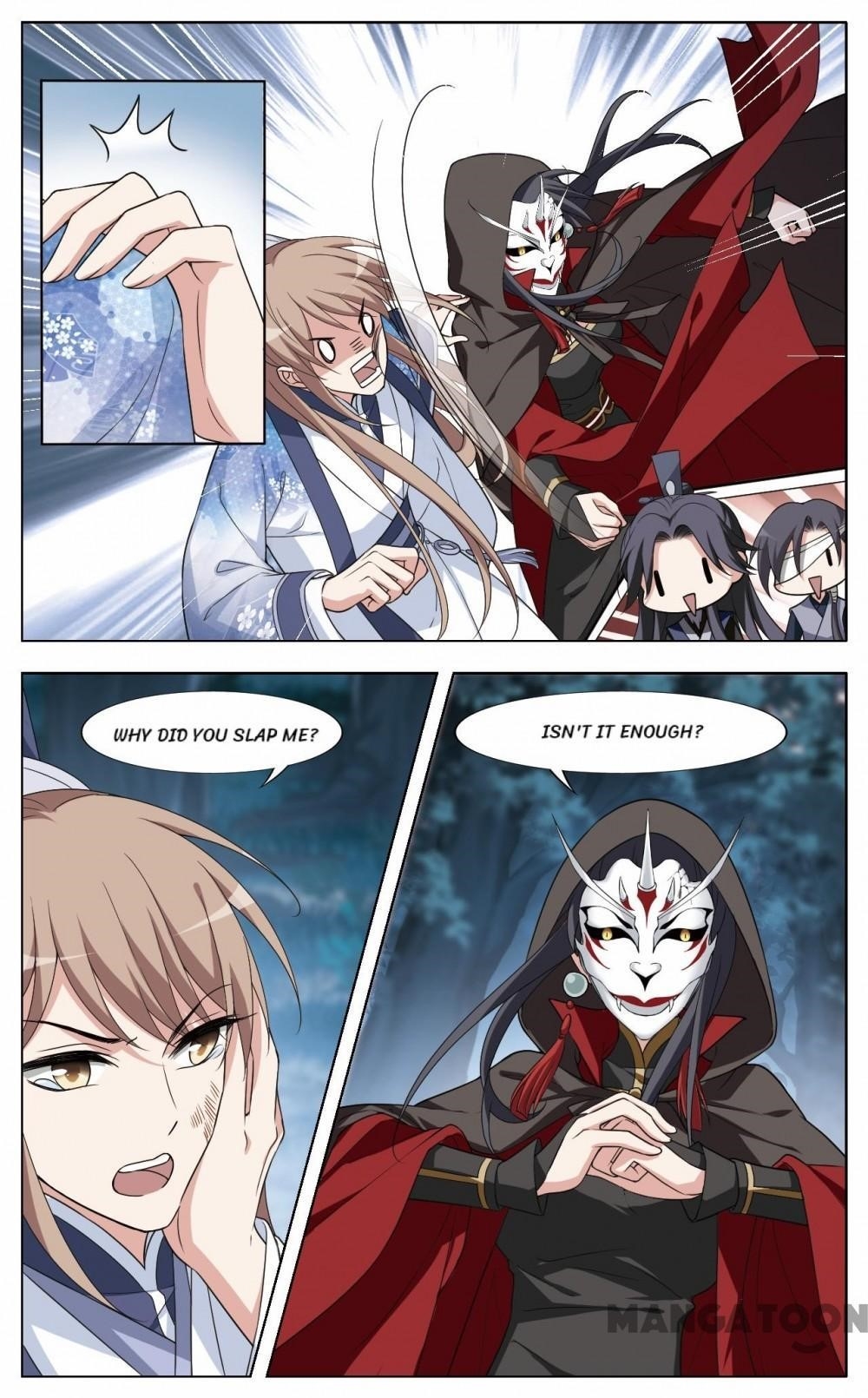 Phoenix Against the World - Chapter 416 Page 3