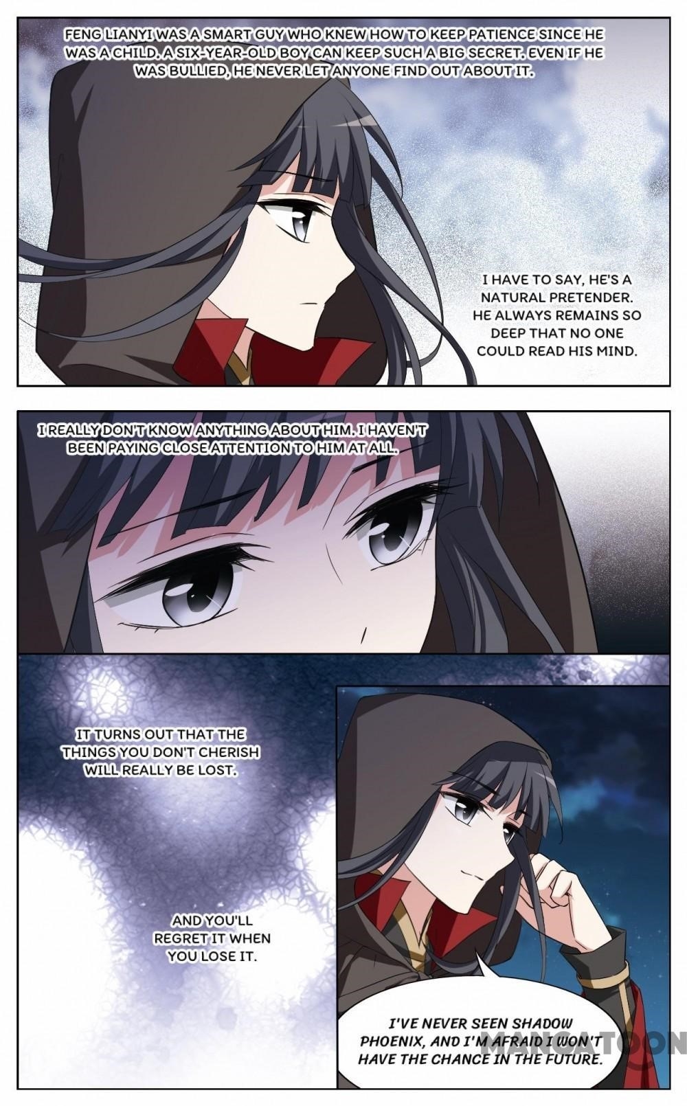 Phoenix Against the World - Chapter 417 Page 2