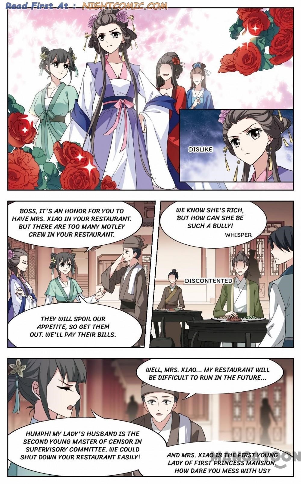 Phoenix Against the World - Chapter 417 Page 5
