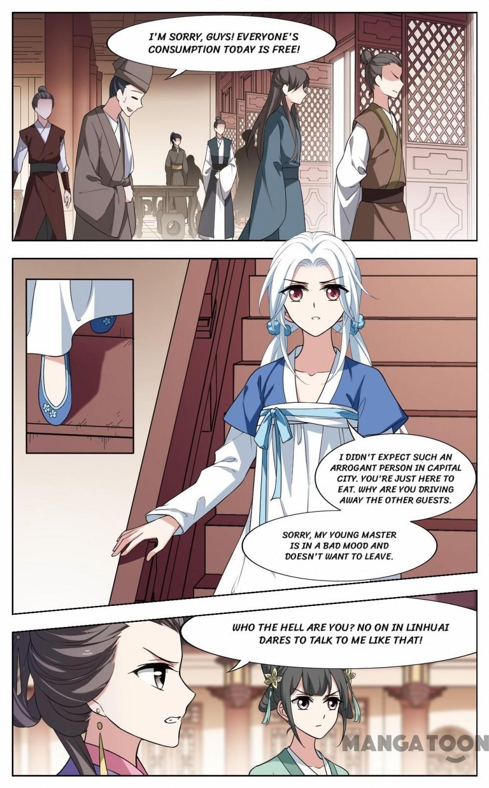 Phoenix Against the World - Chapter 417 Page 6