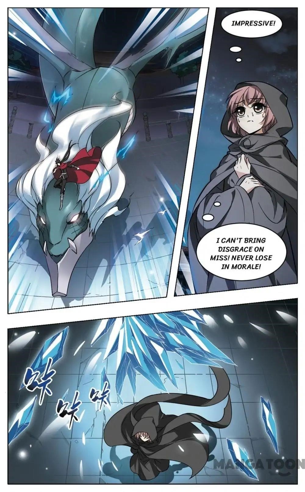 Phoenix Against the World - Chapter 42 Page 6
