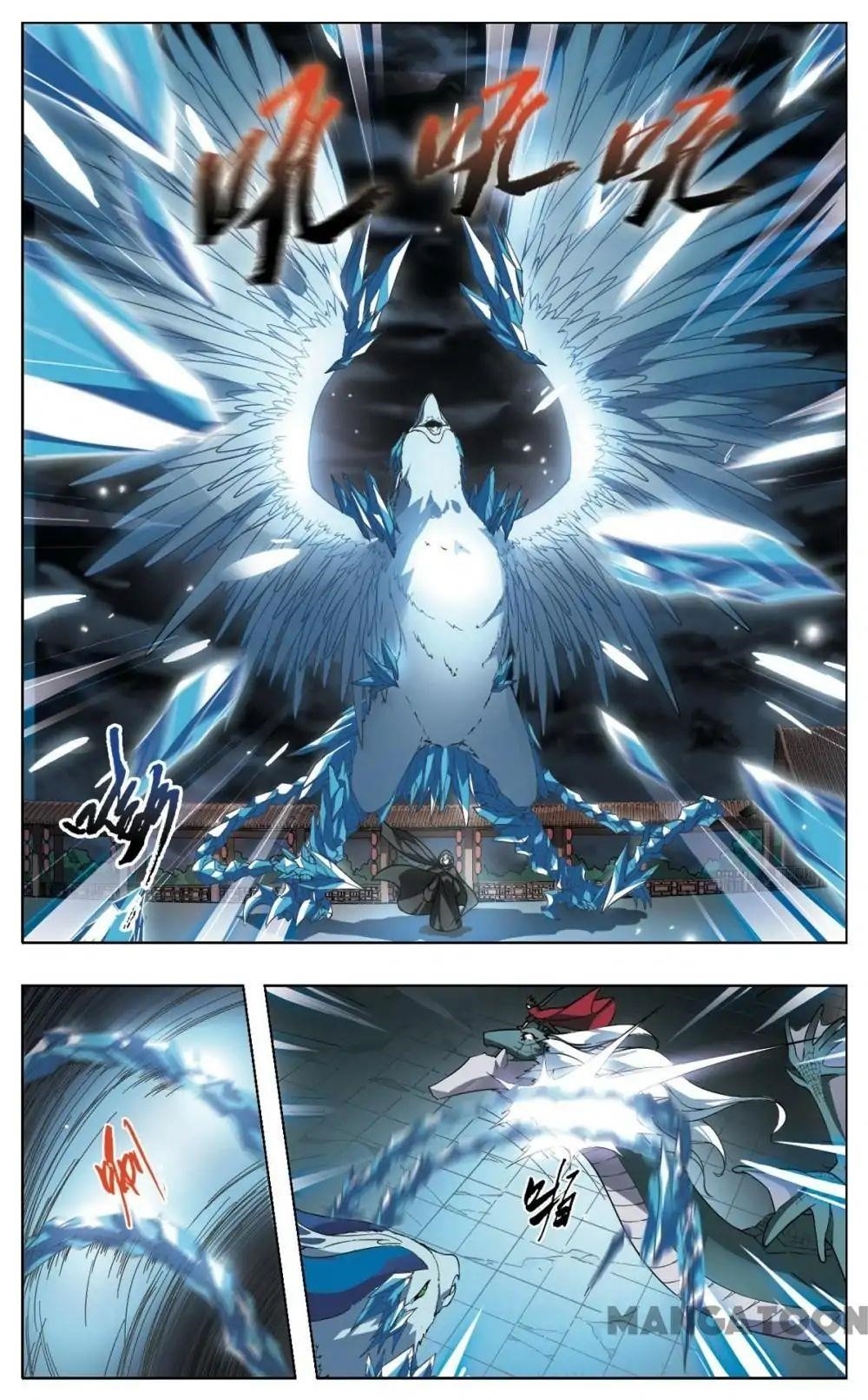 Phoenix Against the World - Chapter 42 Page 7