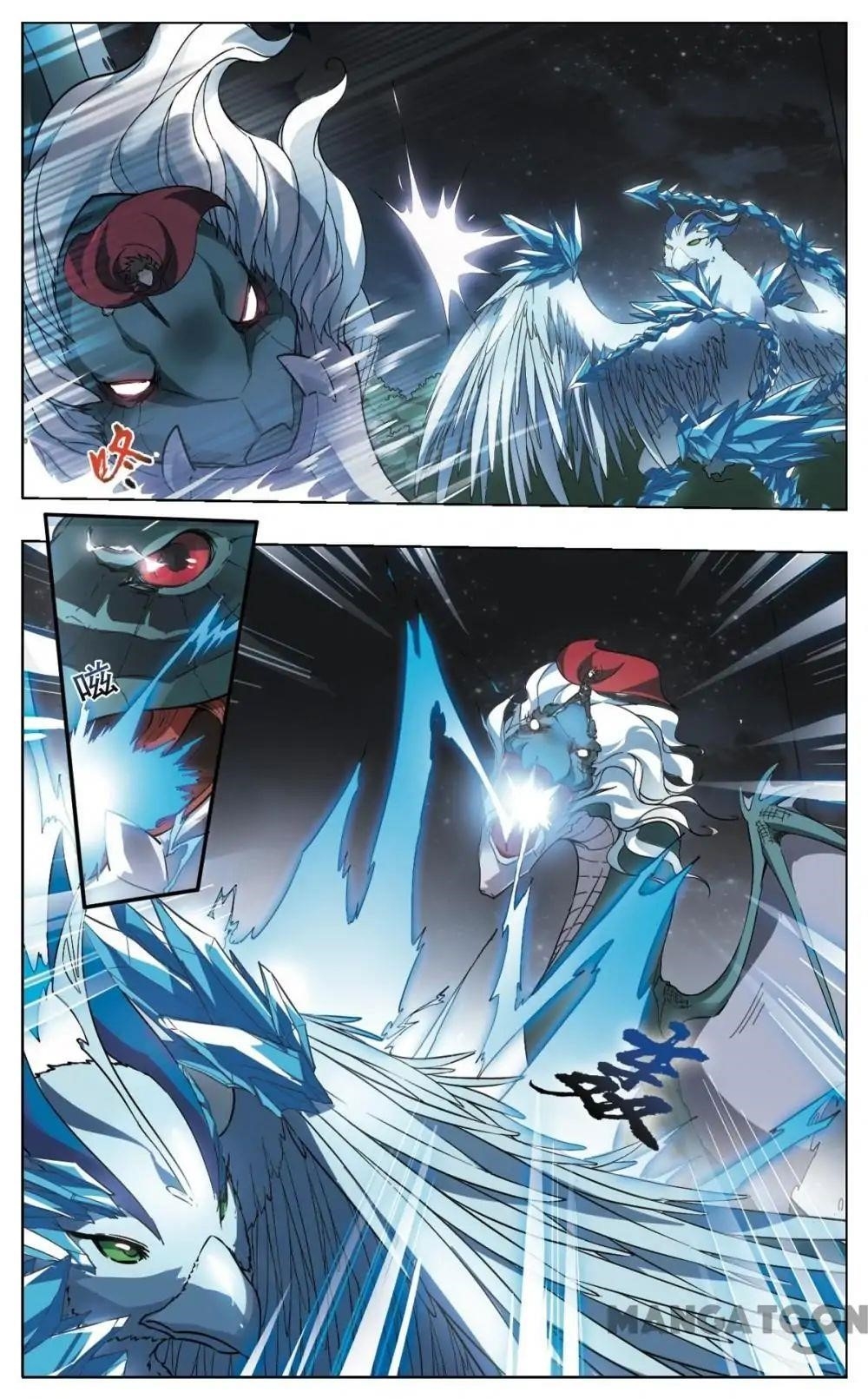 Phoenix Against the World - Chapter 42 Page 8