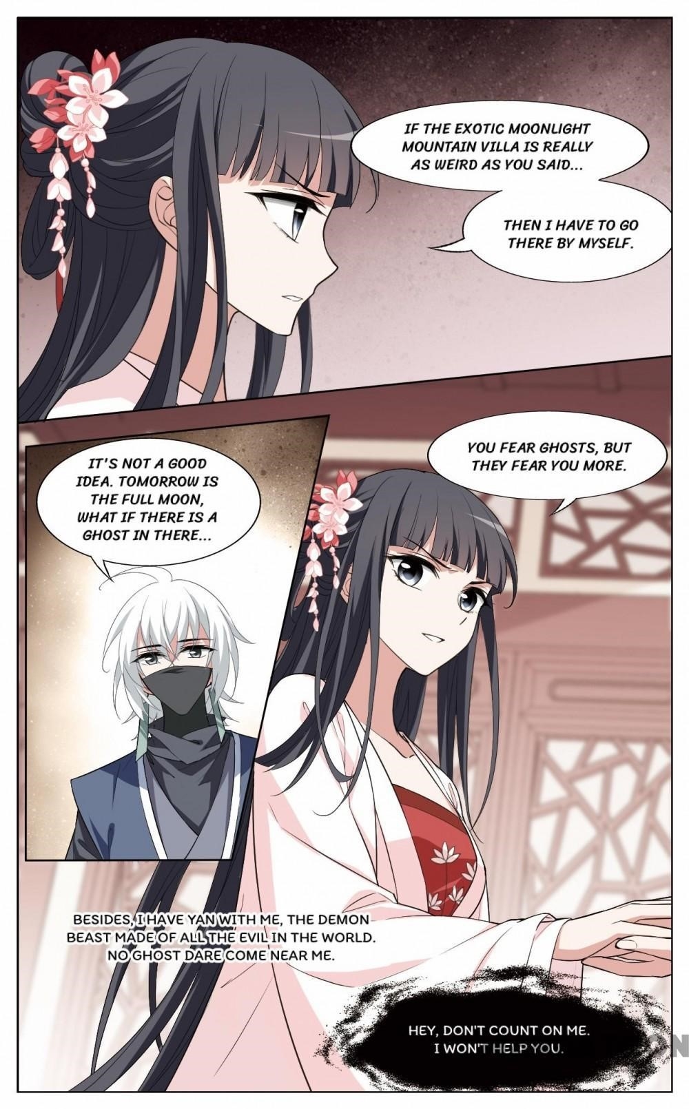 Phoenix Against the World - Chapter 420 Page 3