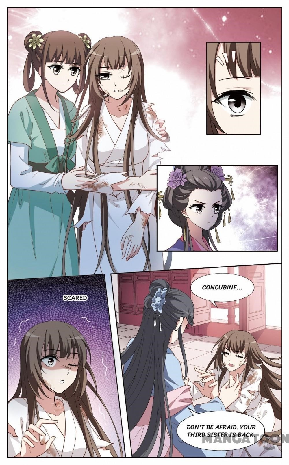 Phoenix Against the World - Chapter 421 Page 3