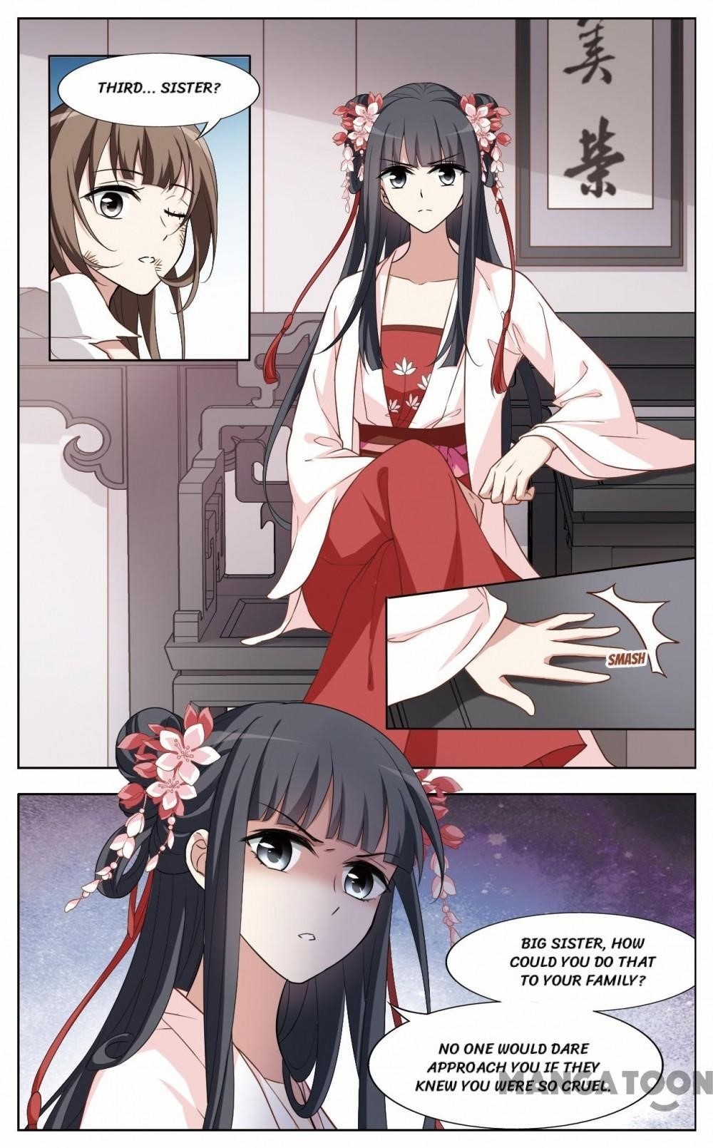 Phoenix Against the World - Chapter 421 Page 4