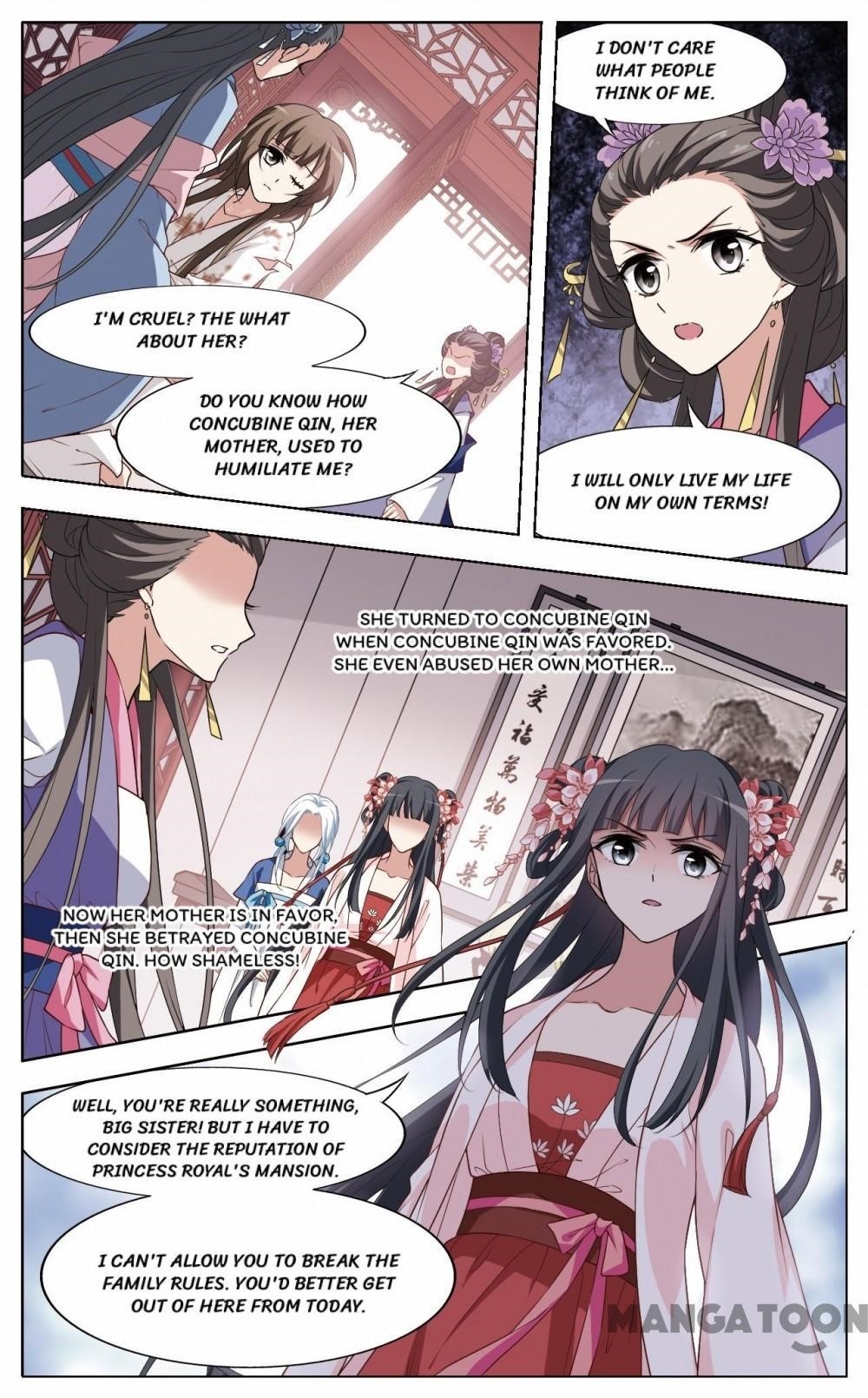 Phoenix Against the World - Chapter 421 Page 5