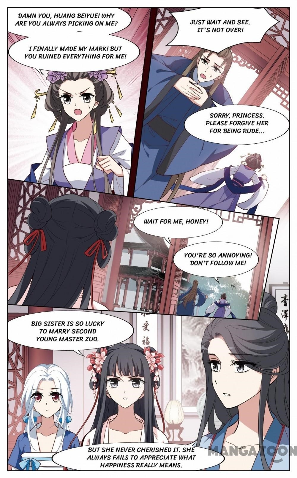 Phoenix Against the World - Chapter 421 Page 7