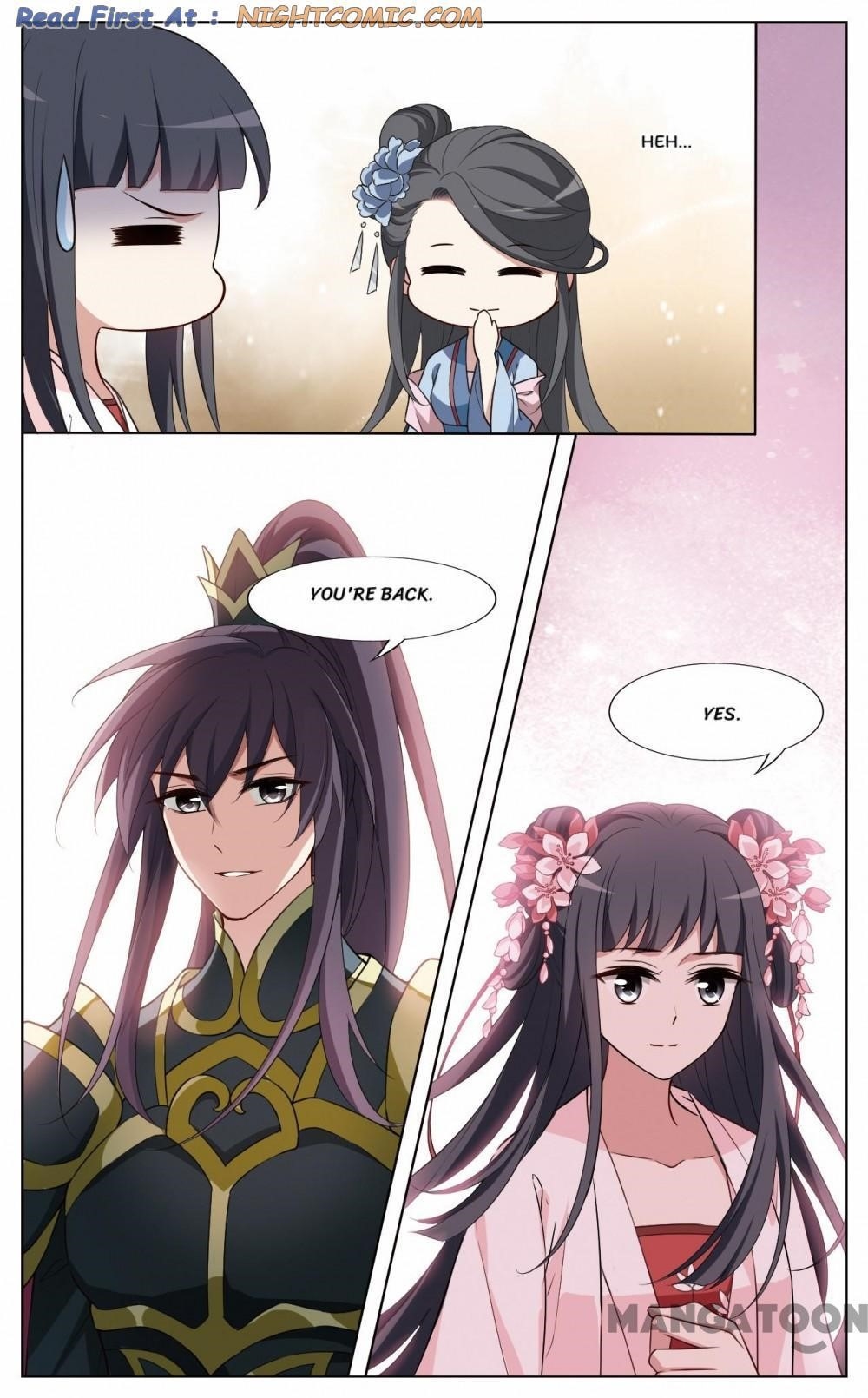 Phoenix Against the World - Chapter 422 Page 4