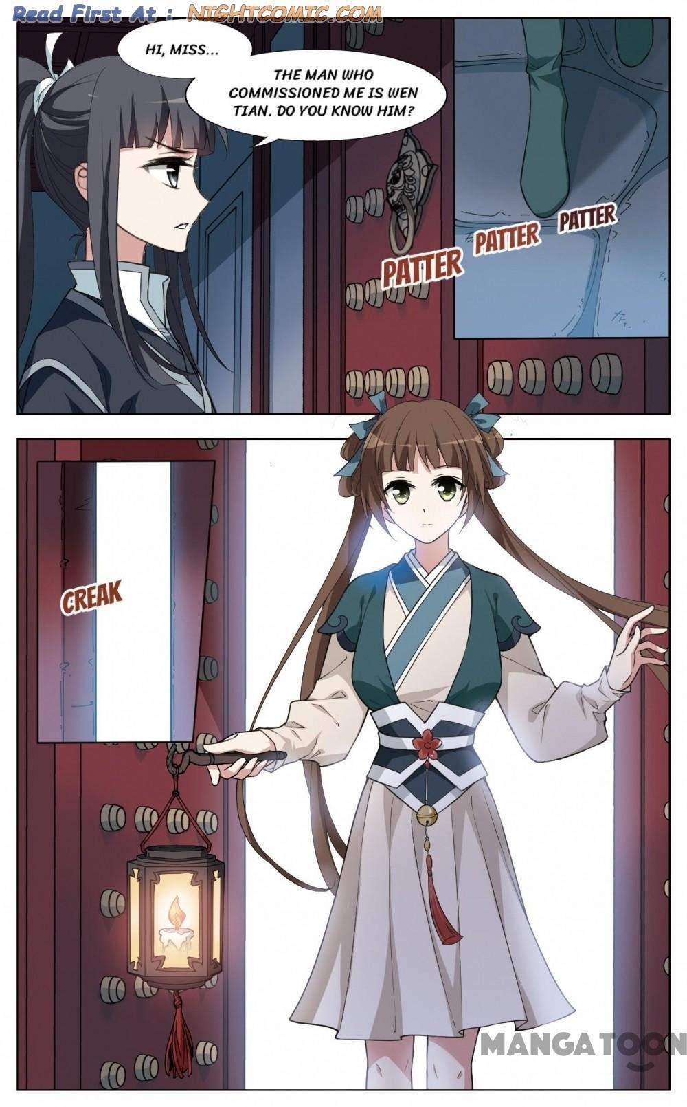 Phoenix Against the World - Chapter 423 Page 8