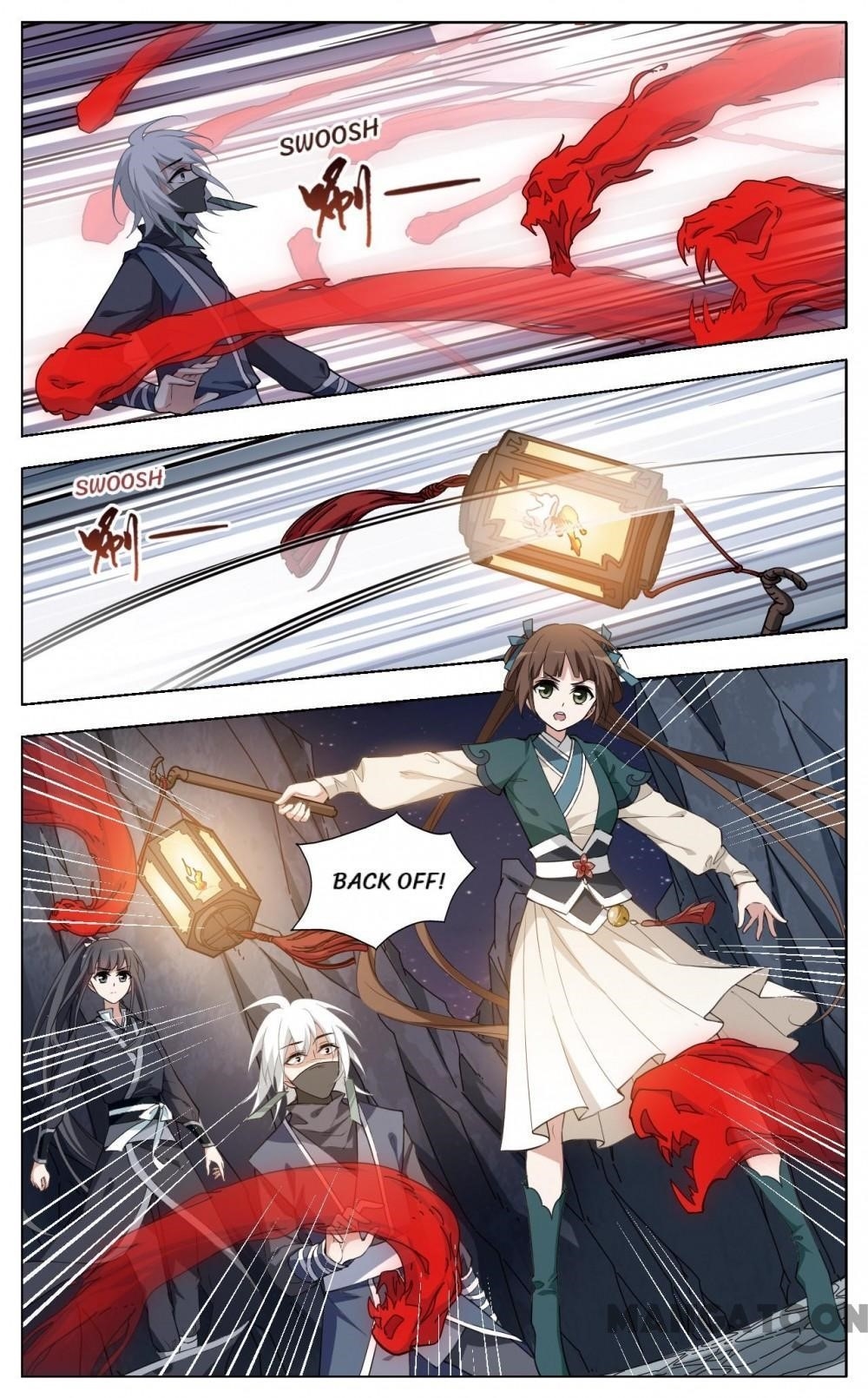 Phoenix Against the World - Chapter 424 Page 3