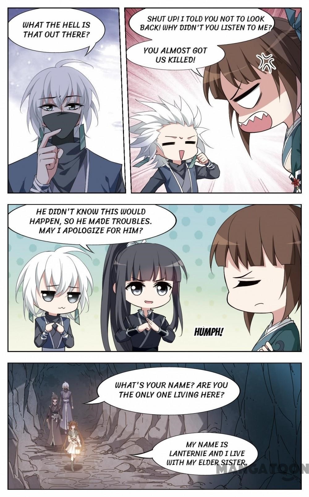 Phoenix Against the World - Chapter 424 Page 5