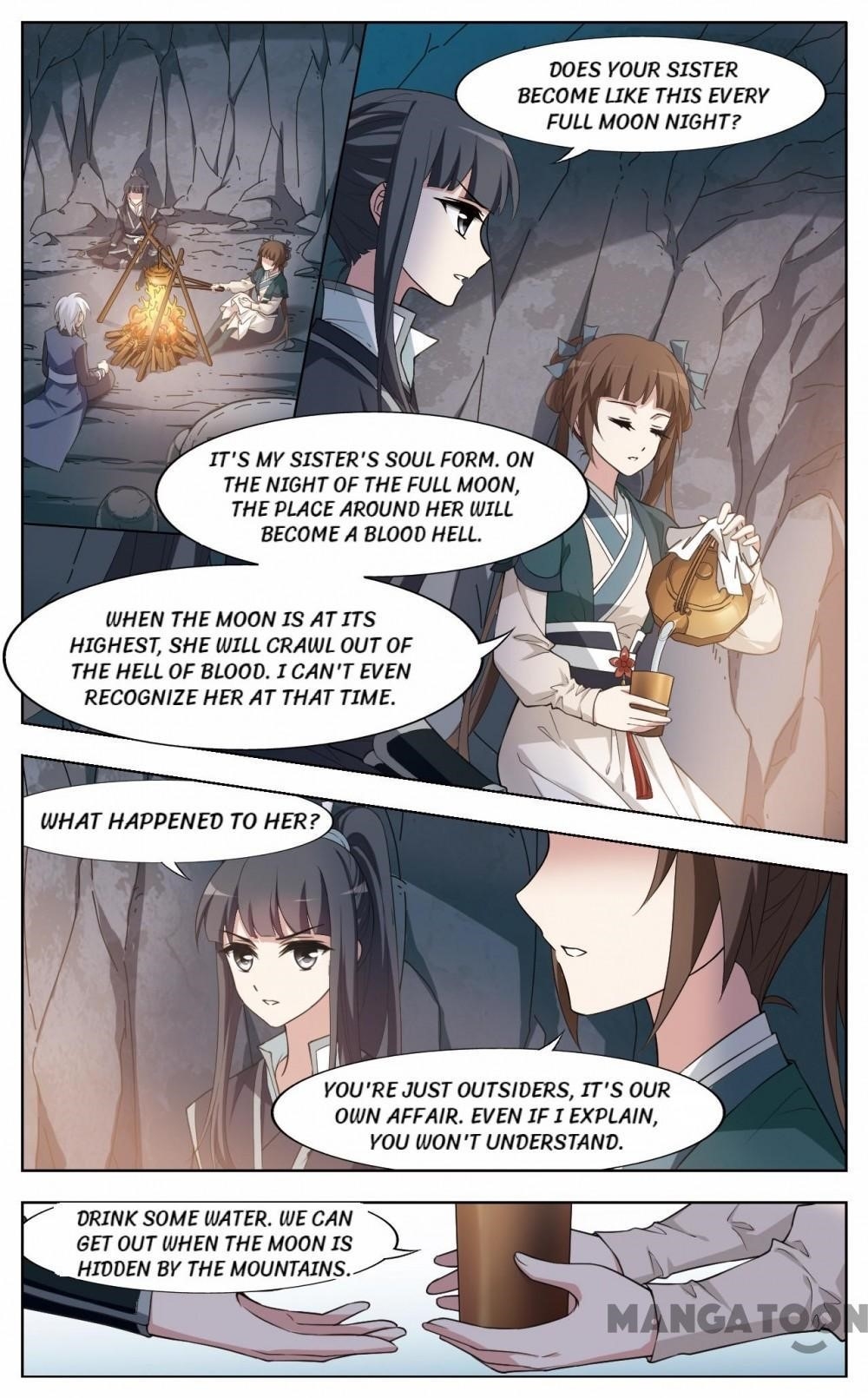 Phoenix Against the World - Chapter 424 Page 7